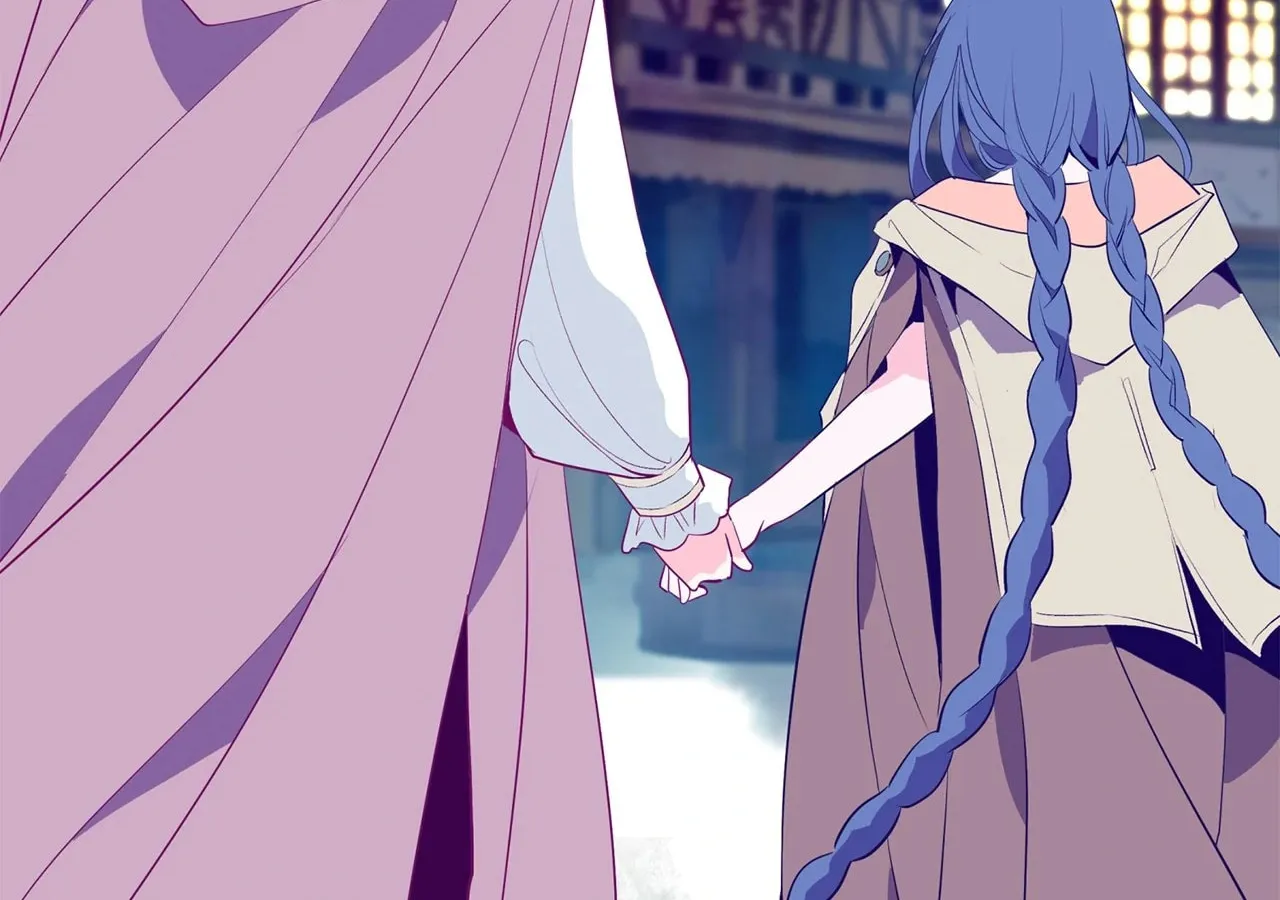 Becoming Best Friends With the Icy Male Lead Chapter 44 page 27 - 