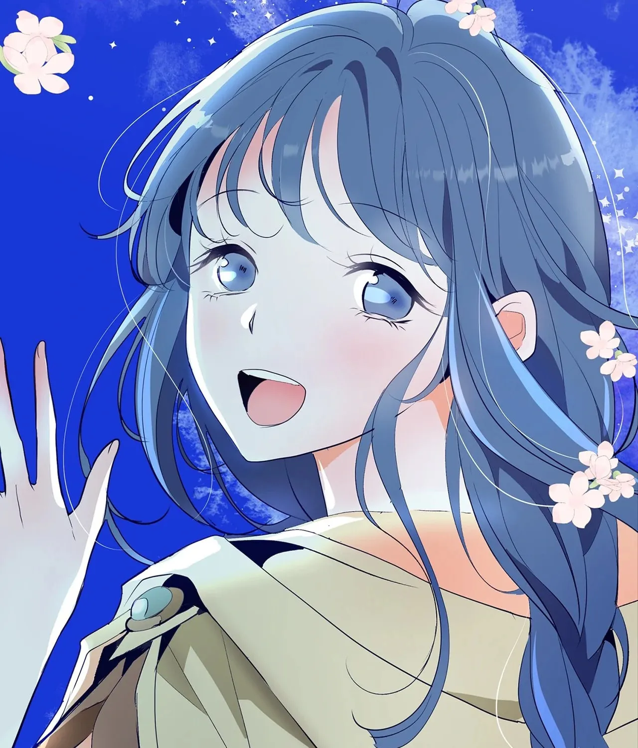 Becoming Best Friends With the Icy Male Lead Chapter 44 page 36 - 