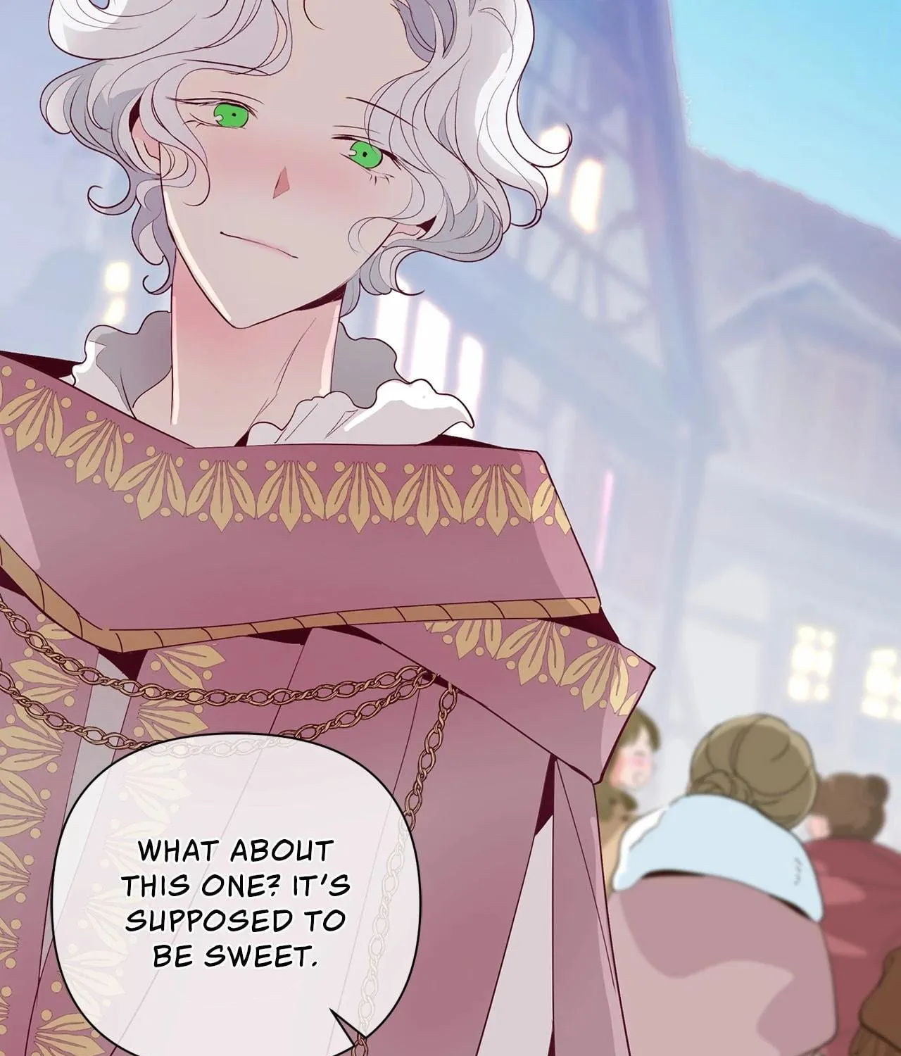 Becoming Best Friends With the Icy Male Lead Chapter 44 page 40 - 