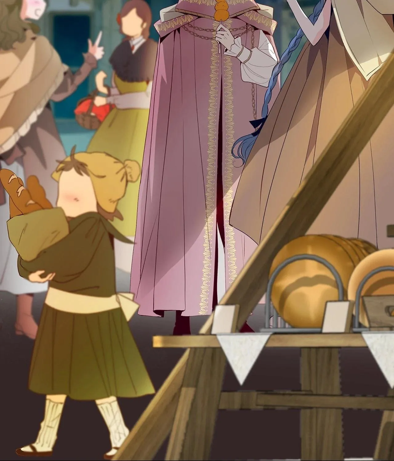 Becoming Best Friends With the Icy Male Lead Chapter 44 page 46 - 