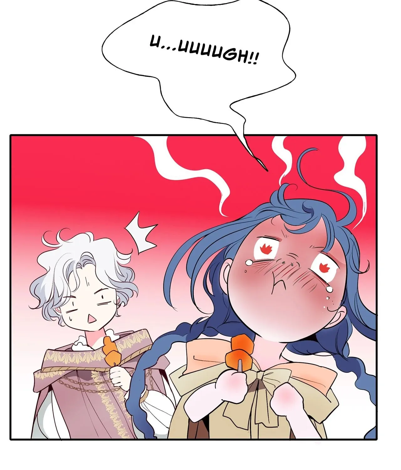 Becoming Best Friends With the Icy Male Lead Chapter 44 page 50 - 
