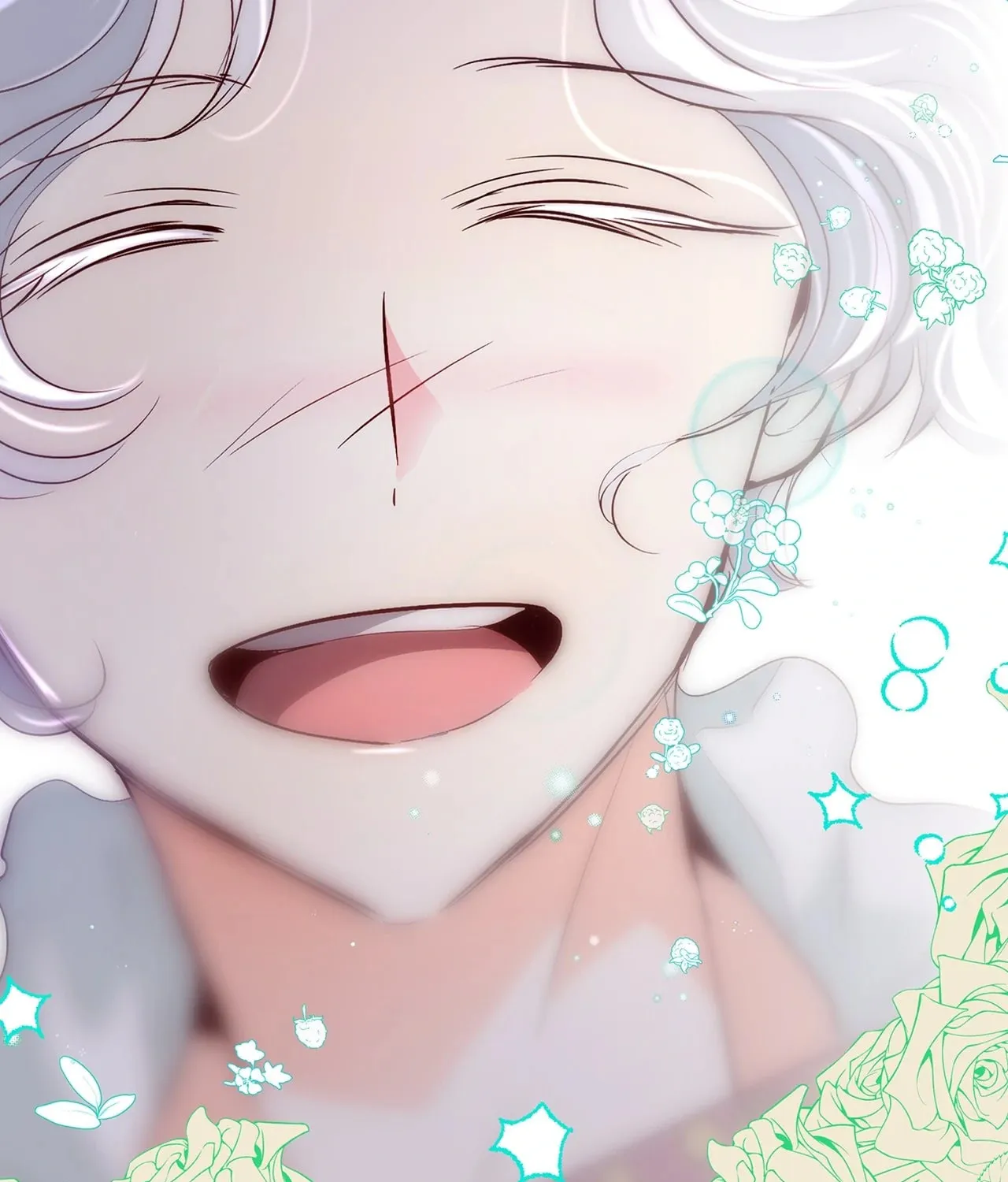 Becoming Best Friends With the Icy Male Lead Chapter 44 page 54 - 