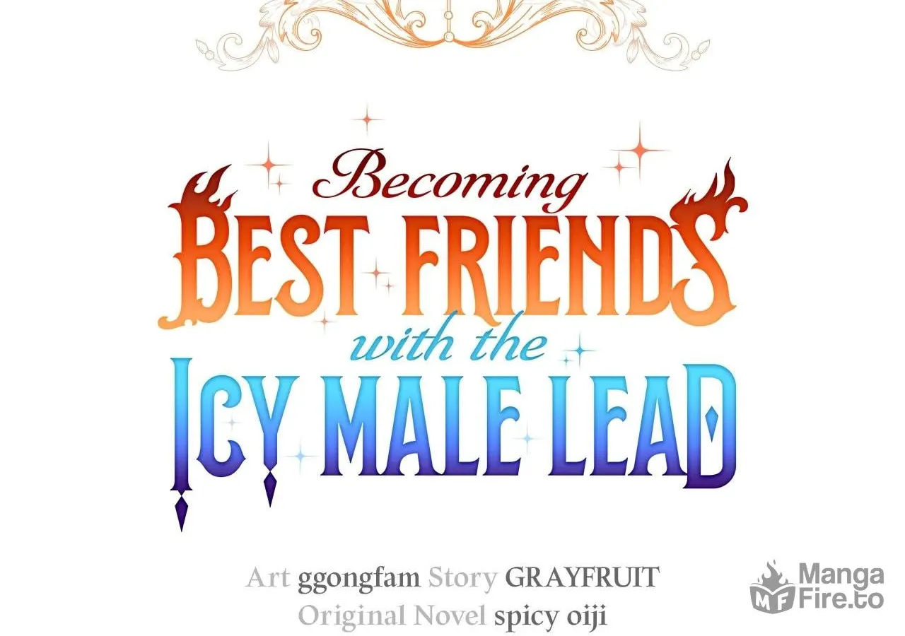 Becoming Best Friends With the Icy Male Lead Chapter 44 page 58 - 