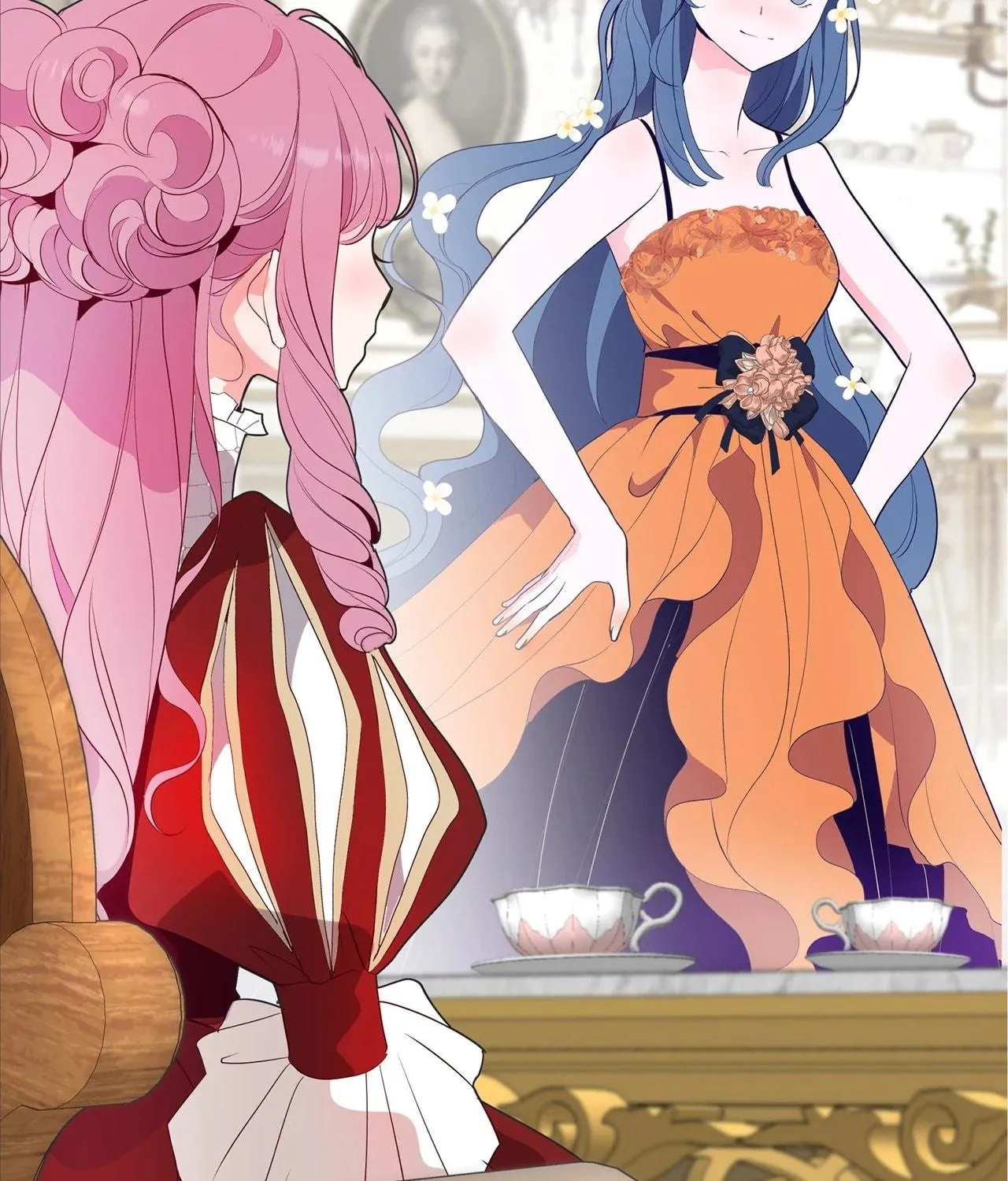 Becoming Best Friends With the Icy Male Lead Chapter 44 page 69 - 