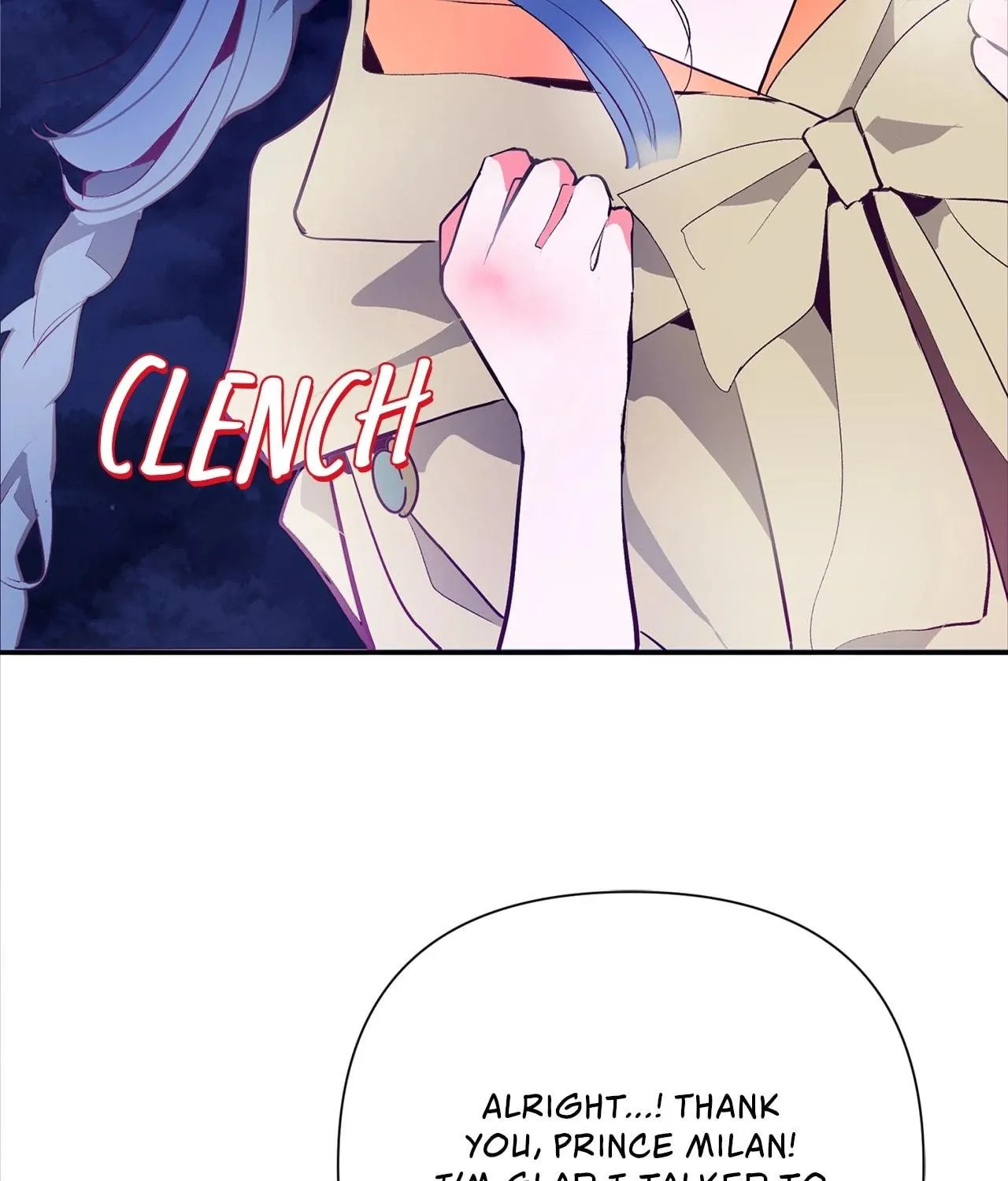 Becoming Best Friends With the Icy Male Lead Chapter 44 page 9 - 