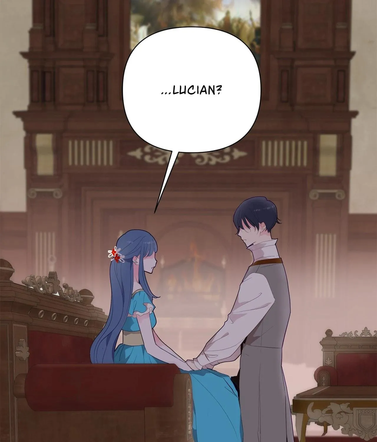 Becoming Best Friends With the Icy Male Lead Chapter 45 page 116 - 
