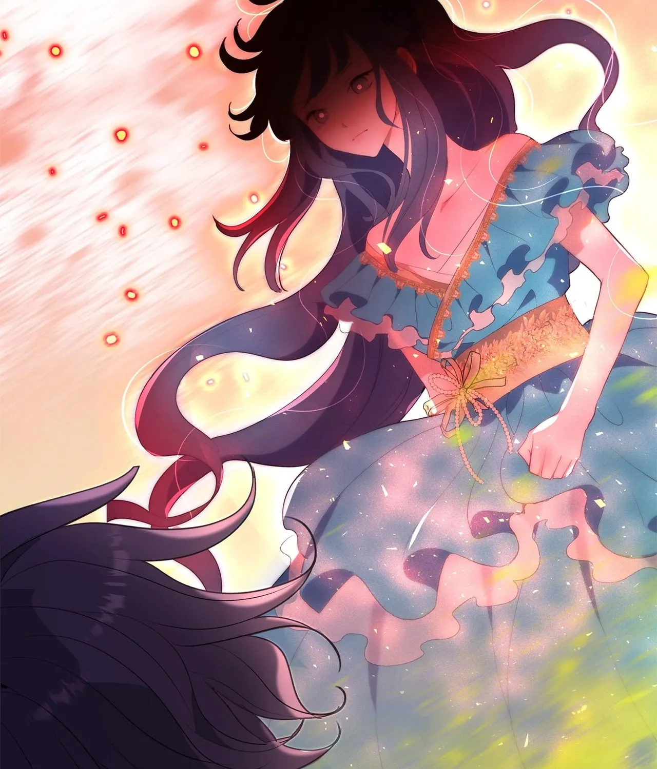 Becoming Best Friends With the Icy Male Lead Chapter 45 page 132 - 