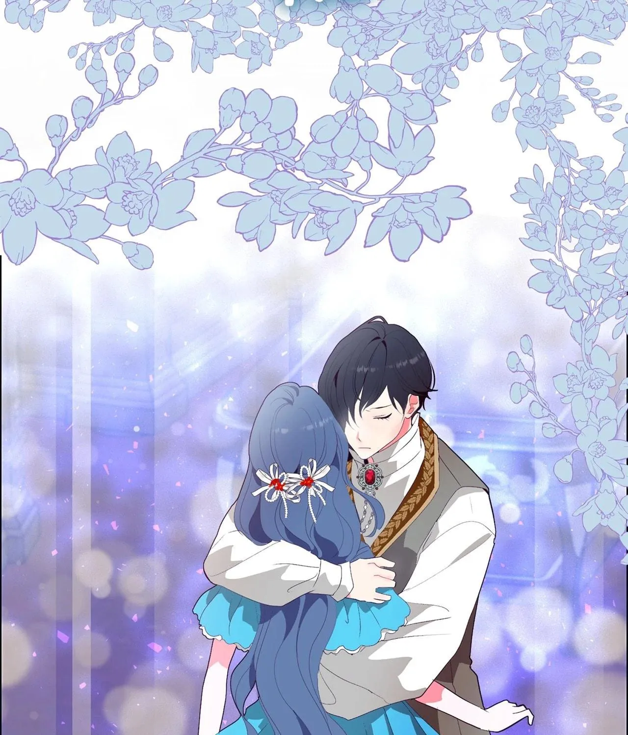 Becoming Best Friends With the Icy Male Lead Chapter 45 page 140 - 