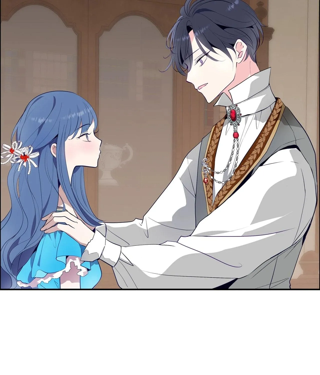 Becoming Best Friends With the Icy Male Lead Chapter 45 page 152 - 