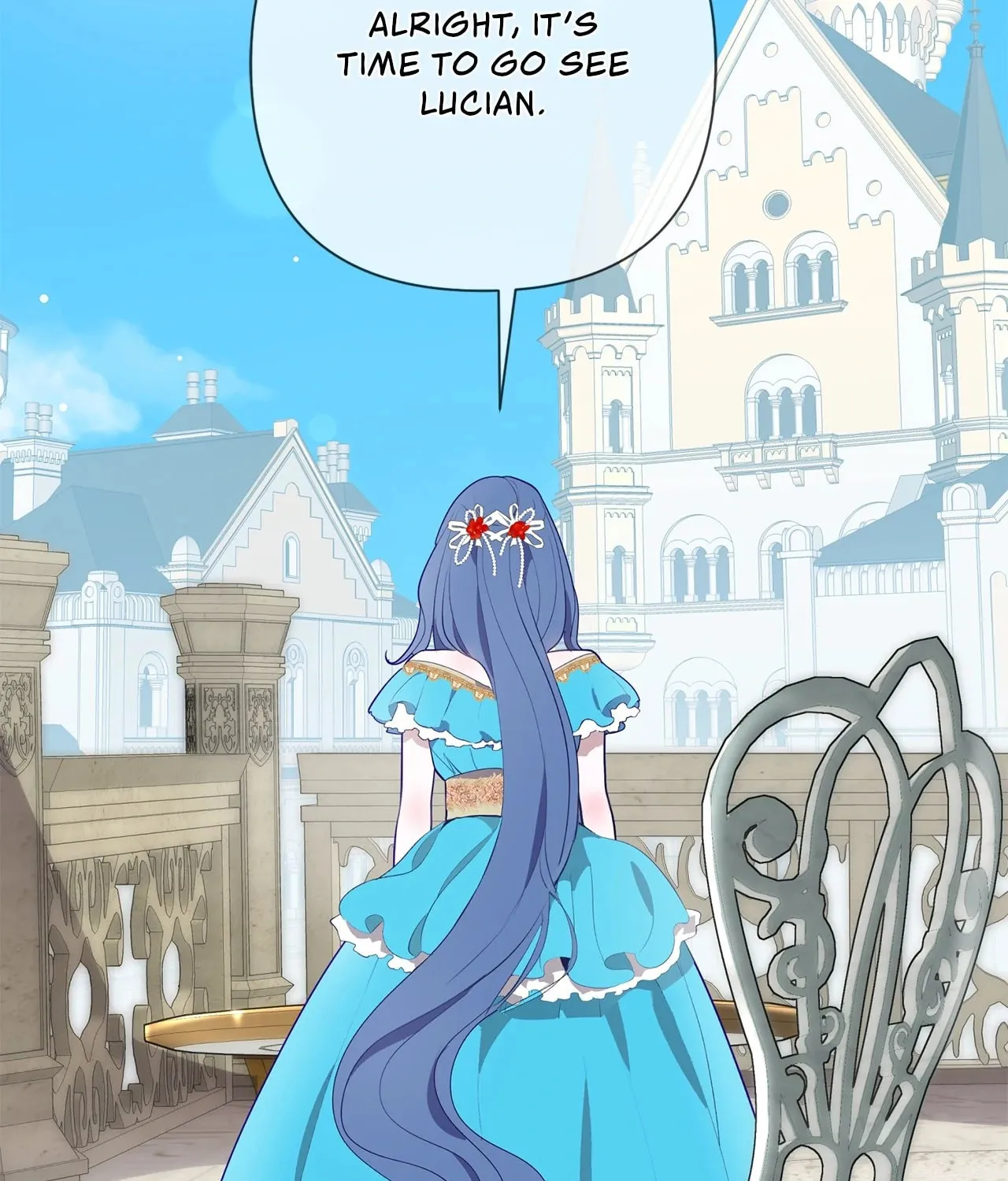 Becoming Best Friends With the Icy Male Lead Chapter 45 page 43 - 