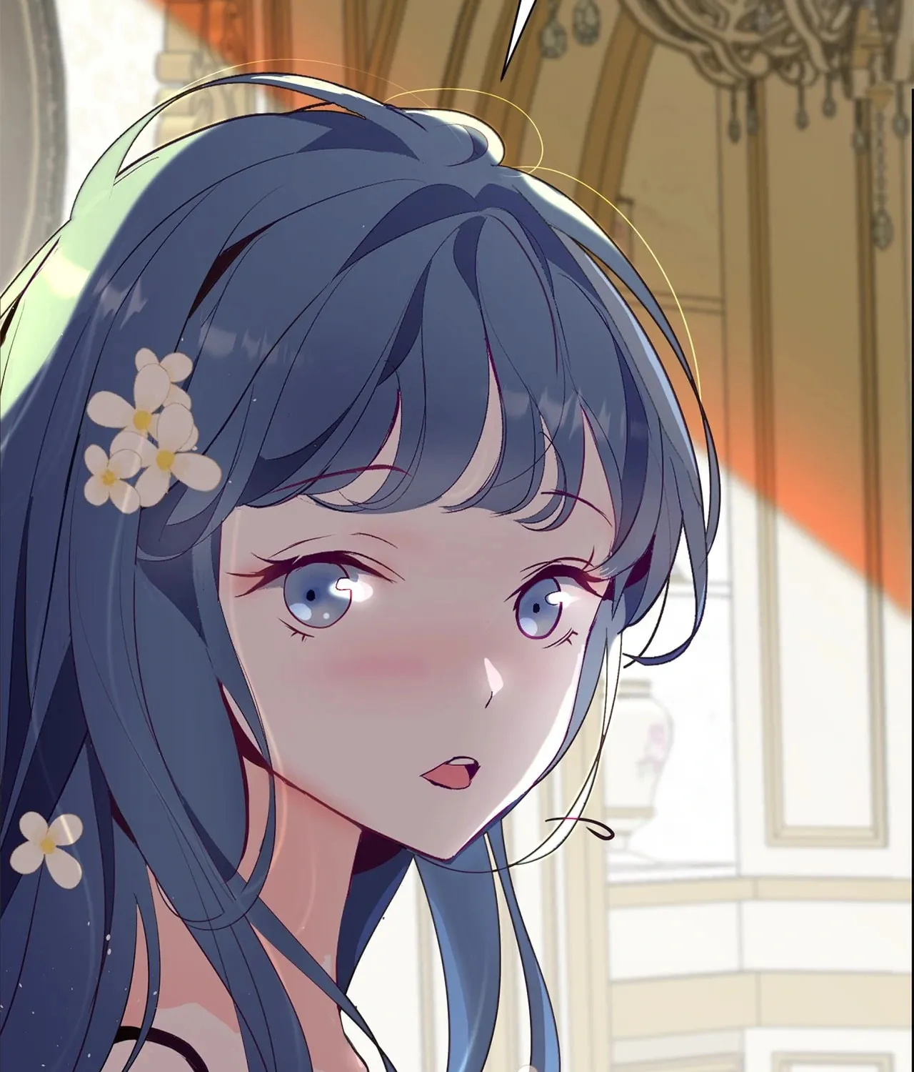 Becoming Best Friends With the Icy Male Lead Chapter 45 page 7 - 