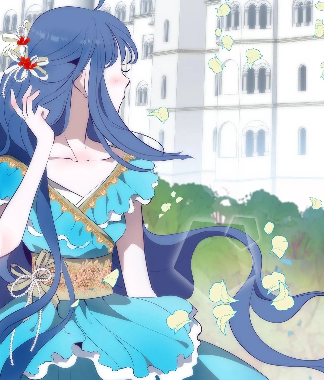 Becoming Best Friends With the Icy Male Lead Chapter 45 page 66 - 