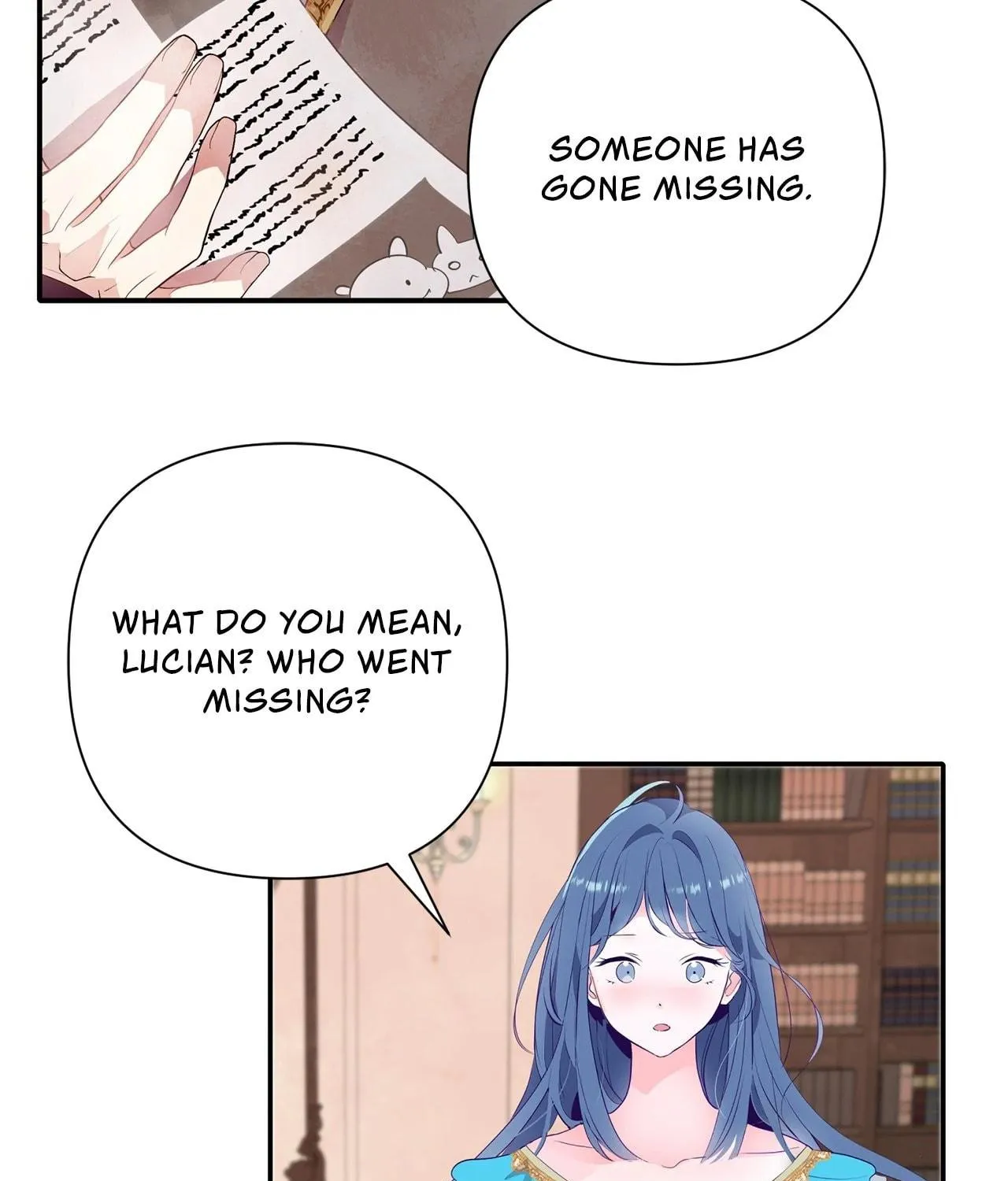 Becoming Best Friends With the Icy Male Lead Chapter 45 page 98 - 