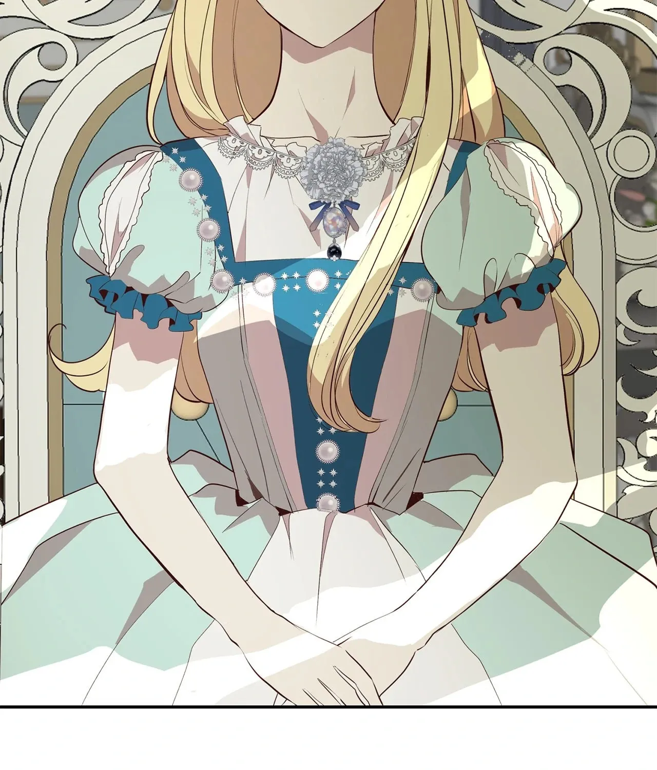 Becoming Best Friends With the Icy Male Lead Chapter 46 page 113 - 