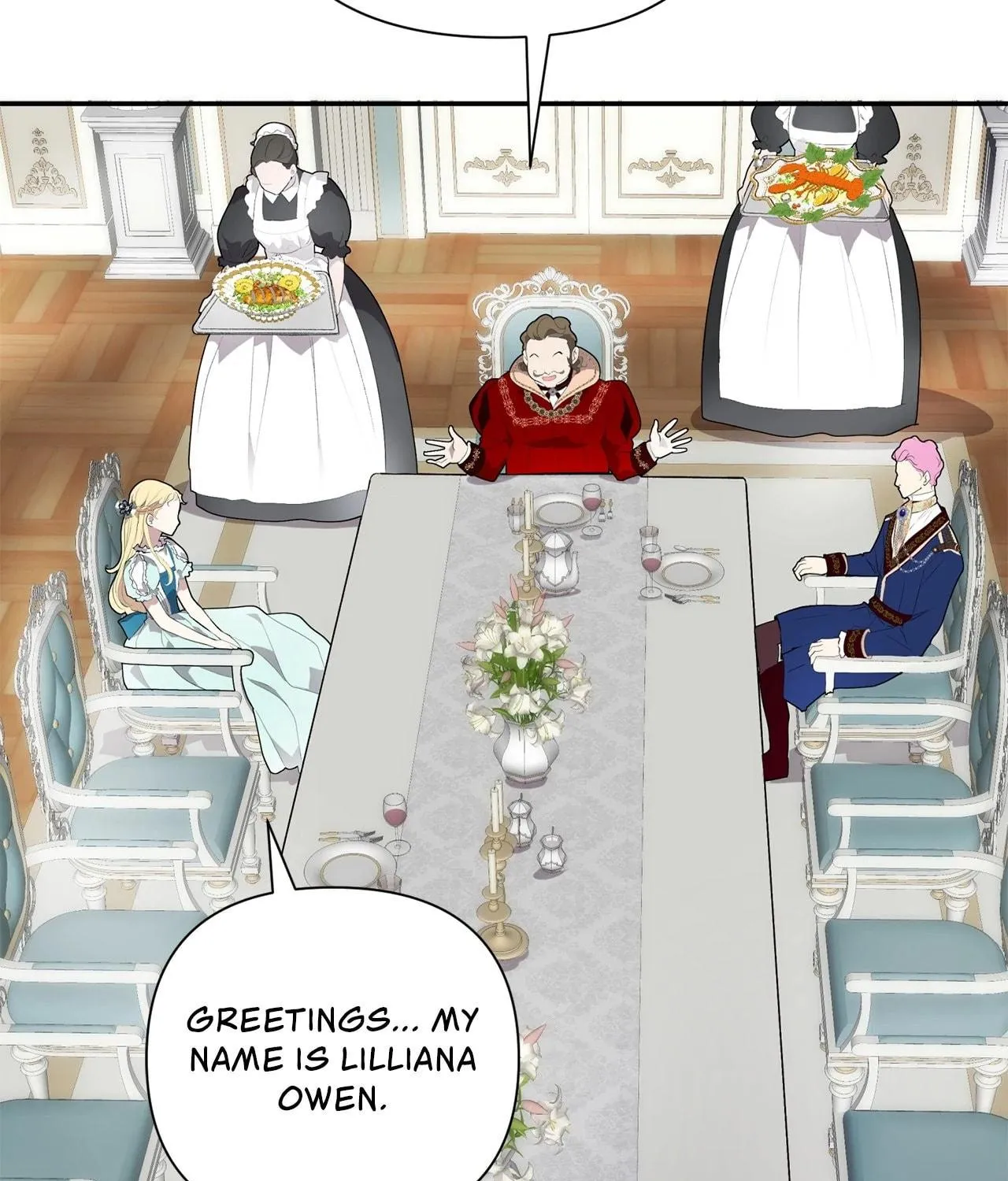 Becoming Best Friends With the Icy Male Lead Chapter 46 page 115 - 
