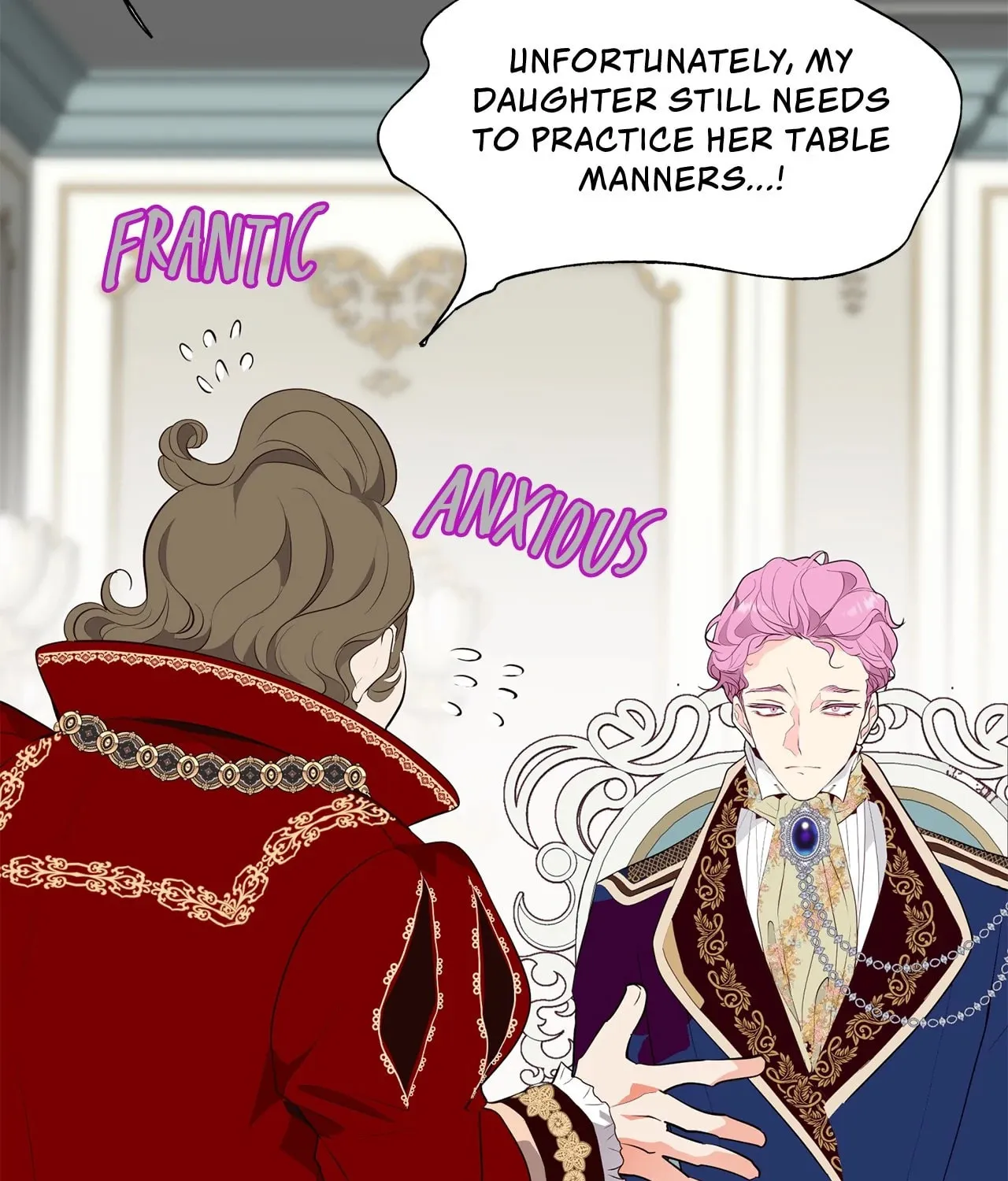 Becoming Best Friends With the Icy Male Lead Chapter 46 page 140 - 