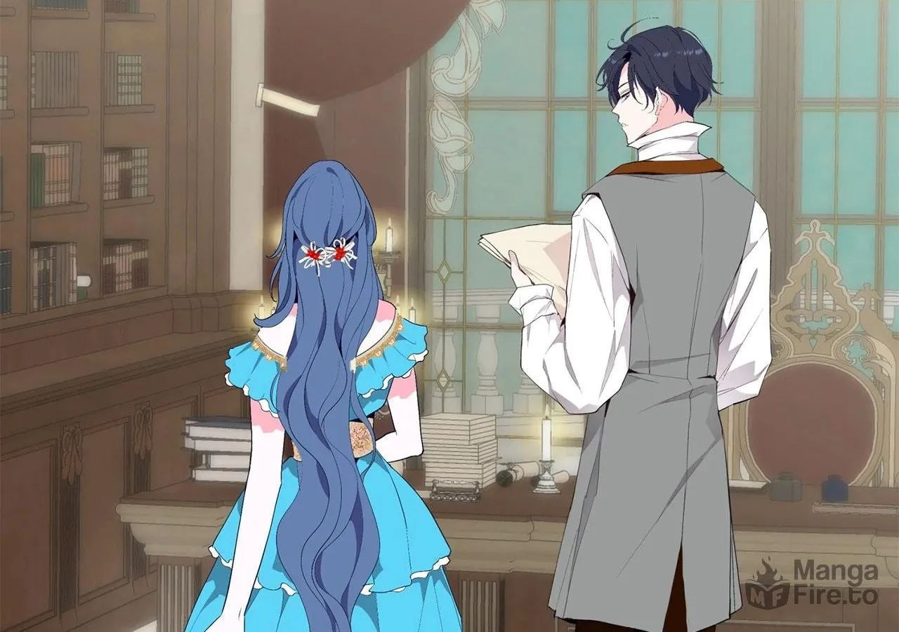 Becoming Best Friends With the Icy Male Lead Chapter 46 page 19 - 