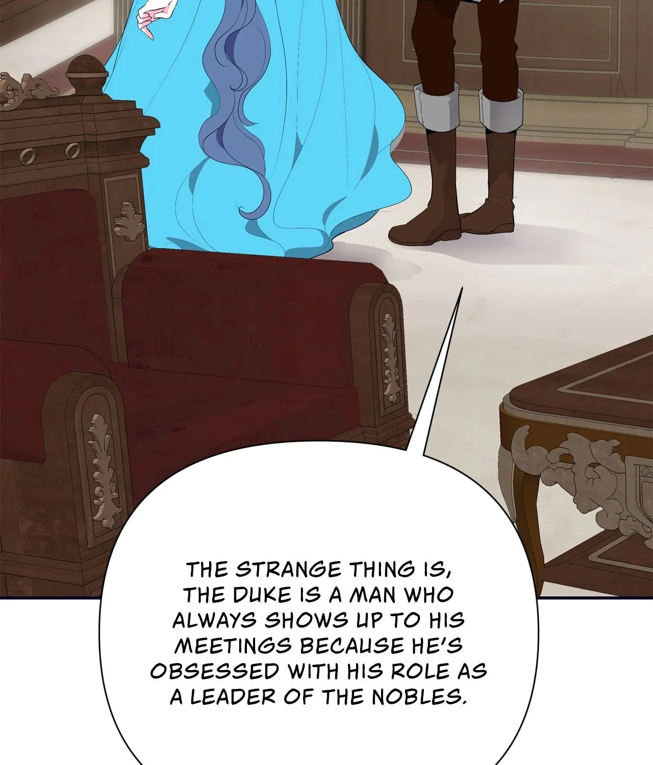 Becoming Best Friends With the Icy Male Lead Chapter 46 page 20 - 