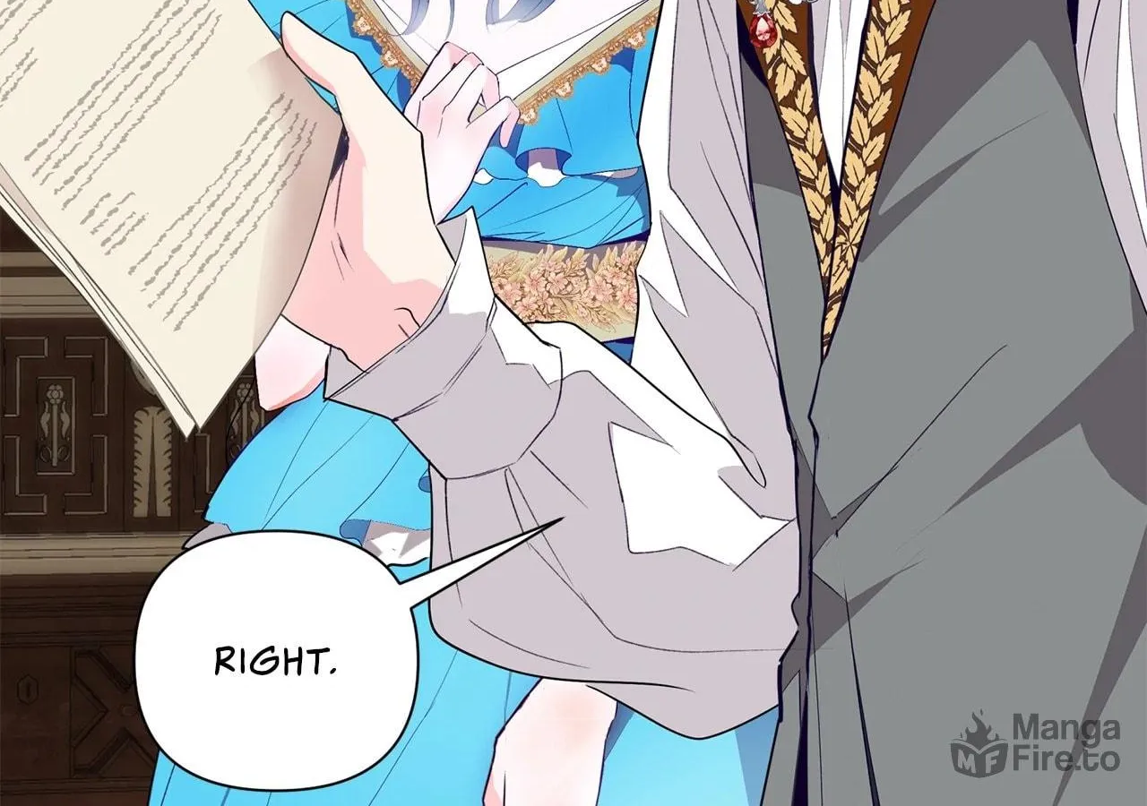 Becoming Best Friends With the Icy Male Lead Chapter 46 page 23 - 