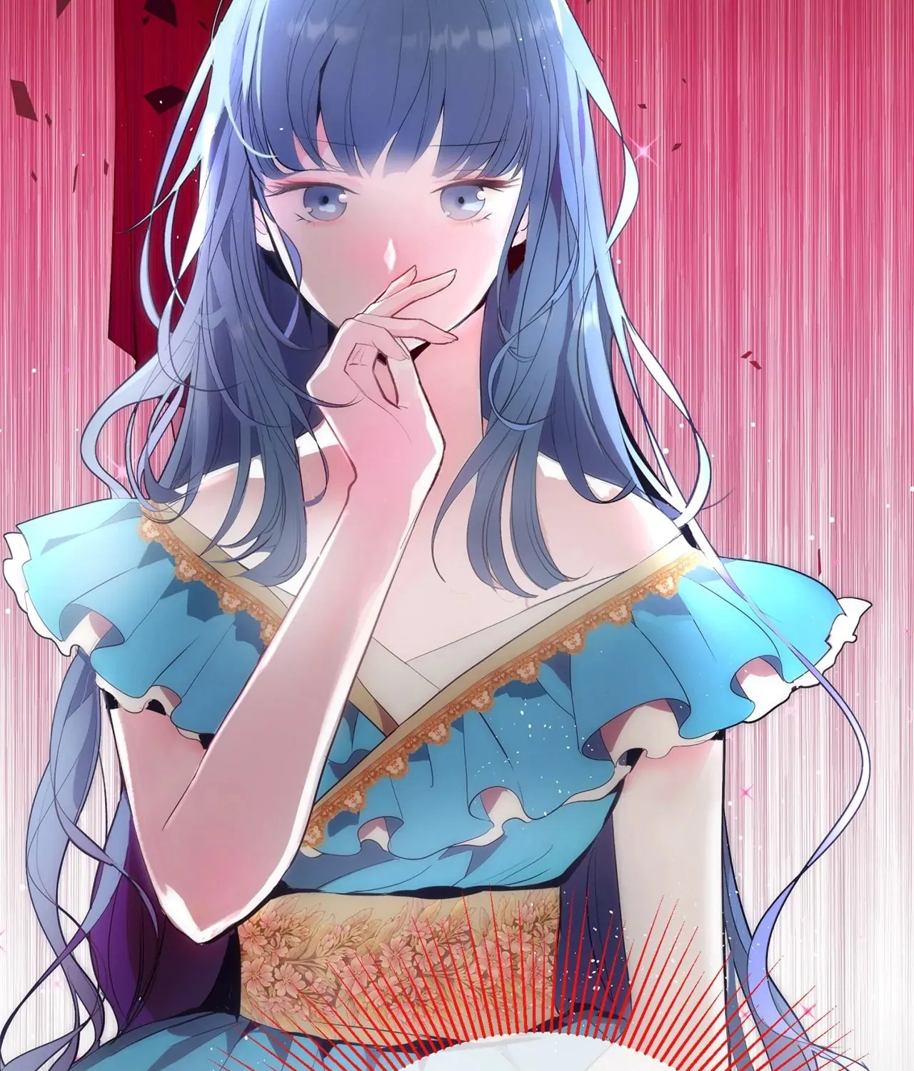 Becoming Best Friends With the Icy Male Lead Chapter 46 page 30 - 