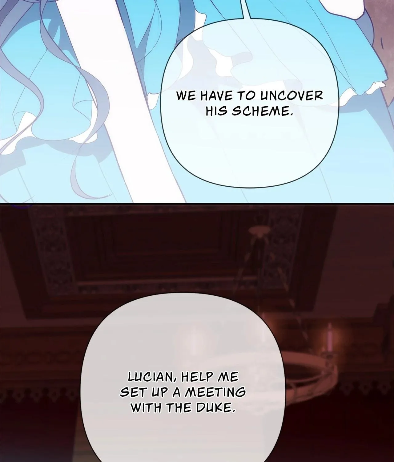 Becoming Best Friends With the Icy Male Lead Chapter 46 page 47 - 