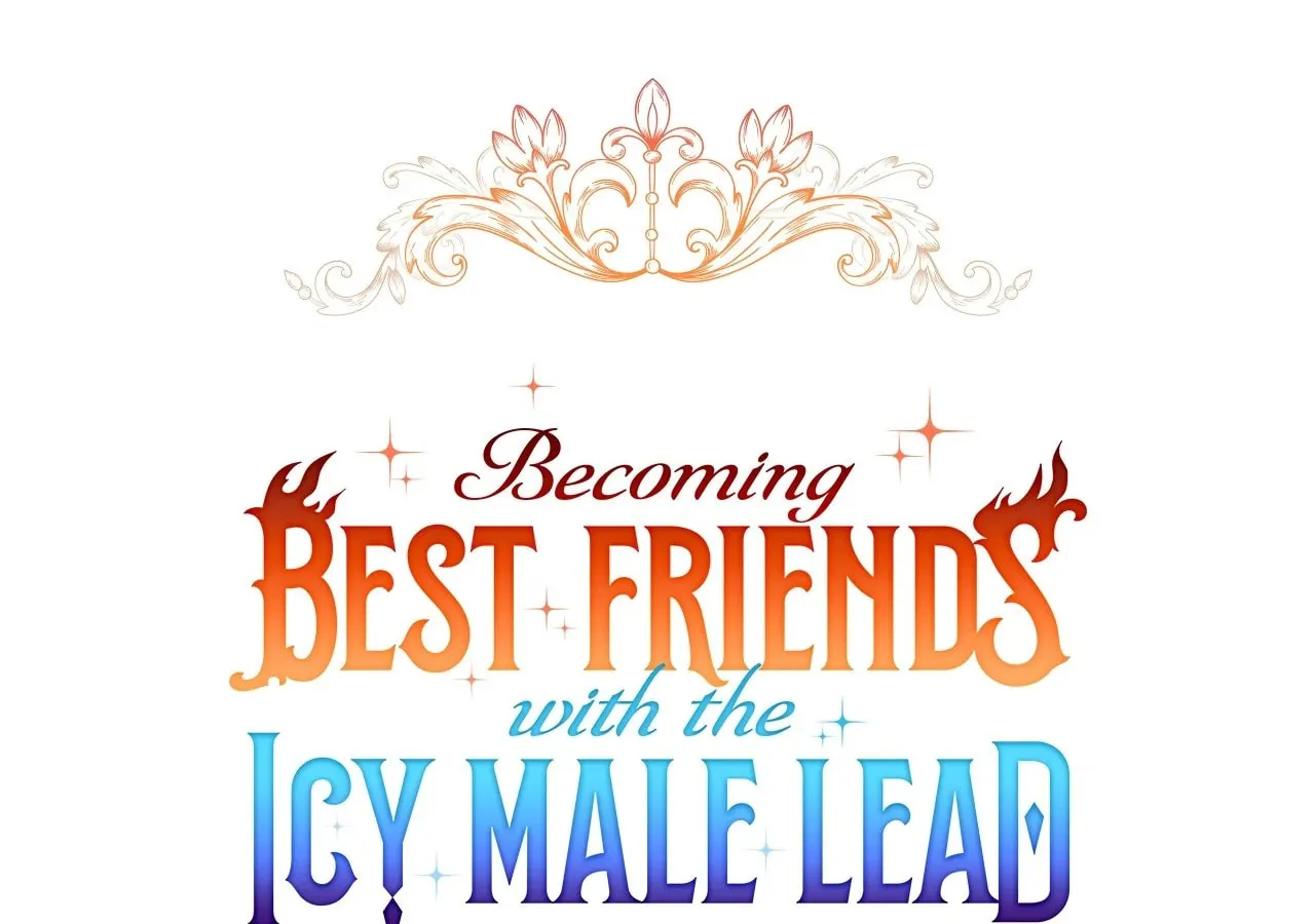 Becoming Best Friends With the Icy Male Lead Chapter 46 page 54 - 