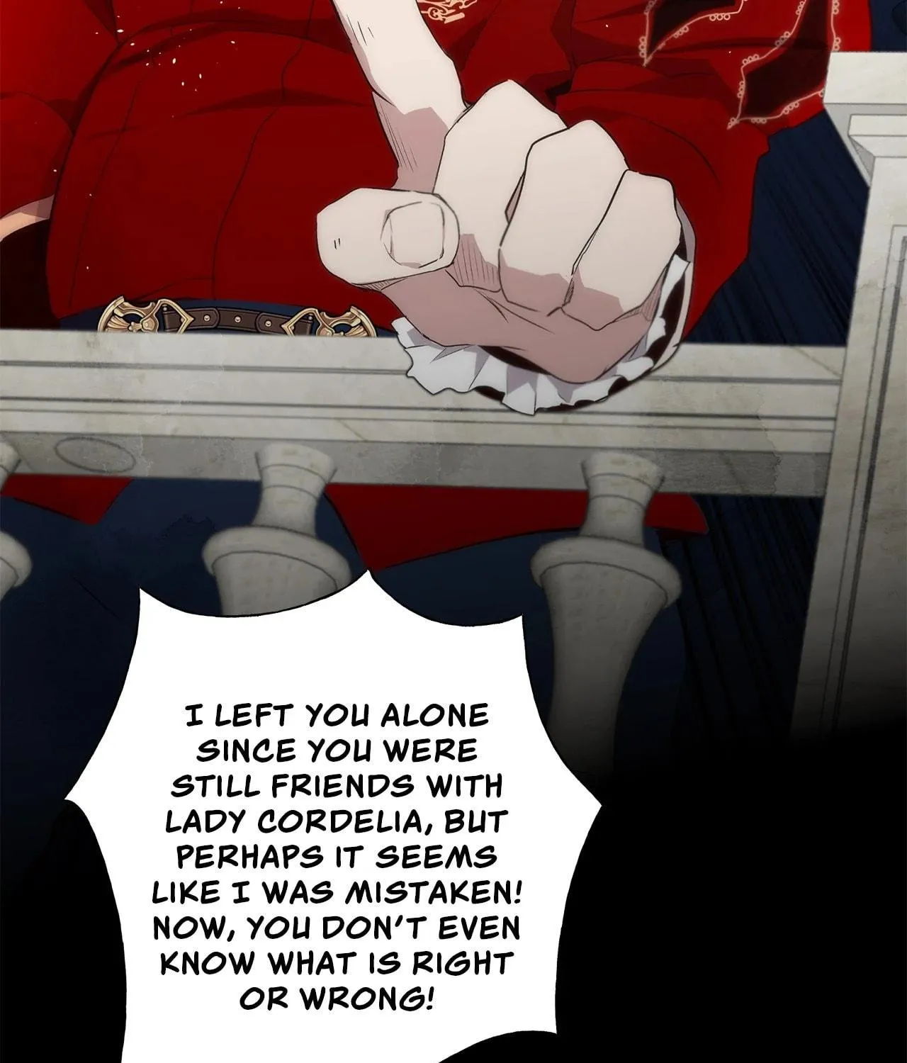 Becoming Best Friends With the Icy Male Lead Chapter 46 page 76 - 