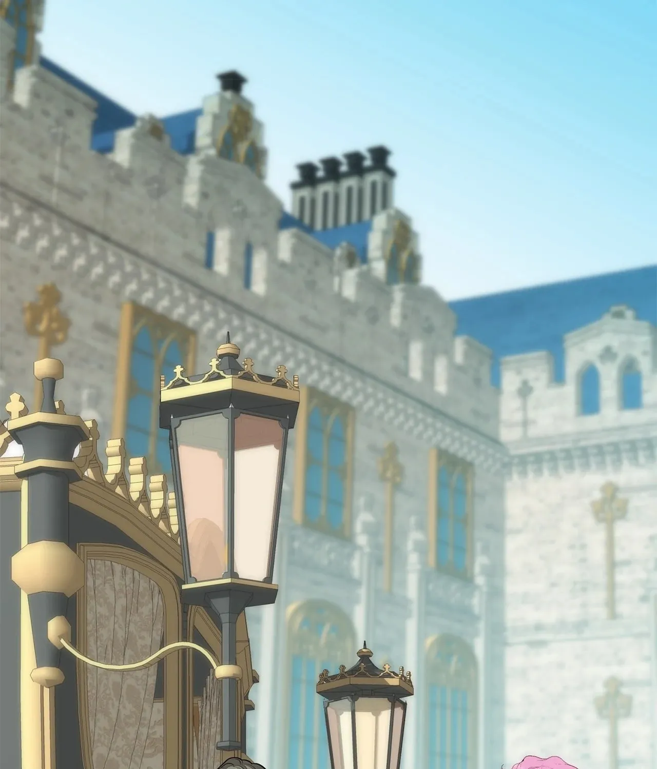 Becoming Best Friends With the Icy Male Lead Chapter 46 page 82 - 