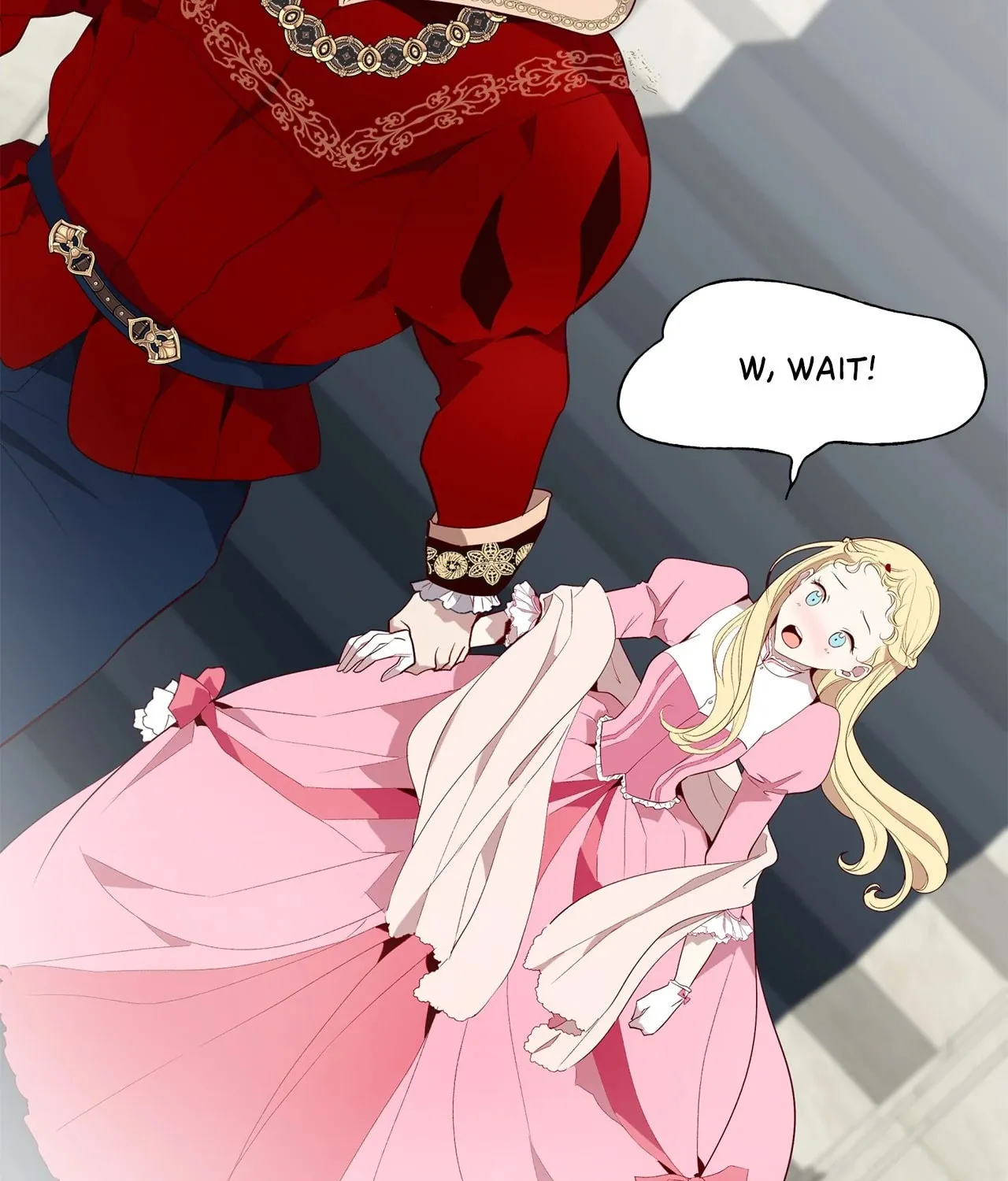 Becoming Best Friends With the Icy Male Lead Chapter 46 page 94 - 