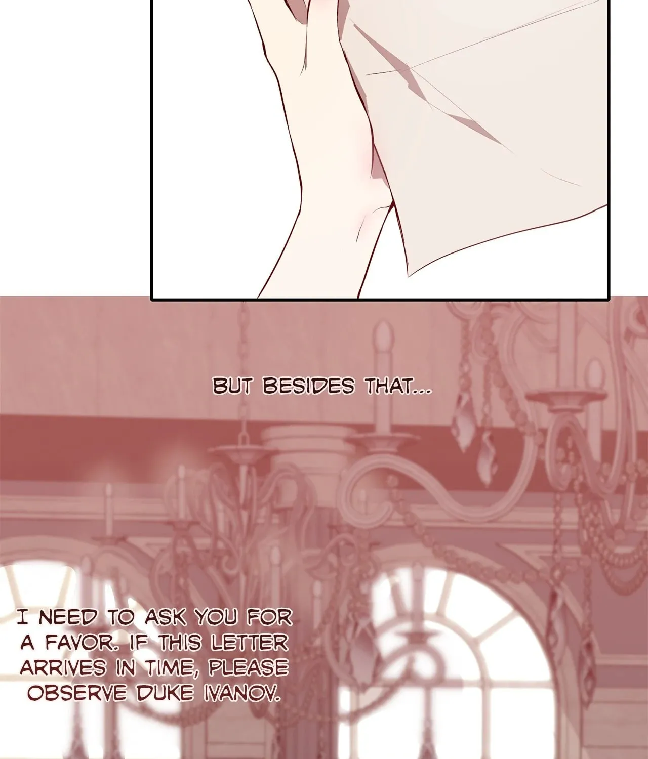 Becoming Best Friends With the Icy Male Lead Chapter 47 page 13 - 