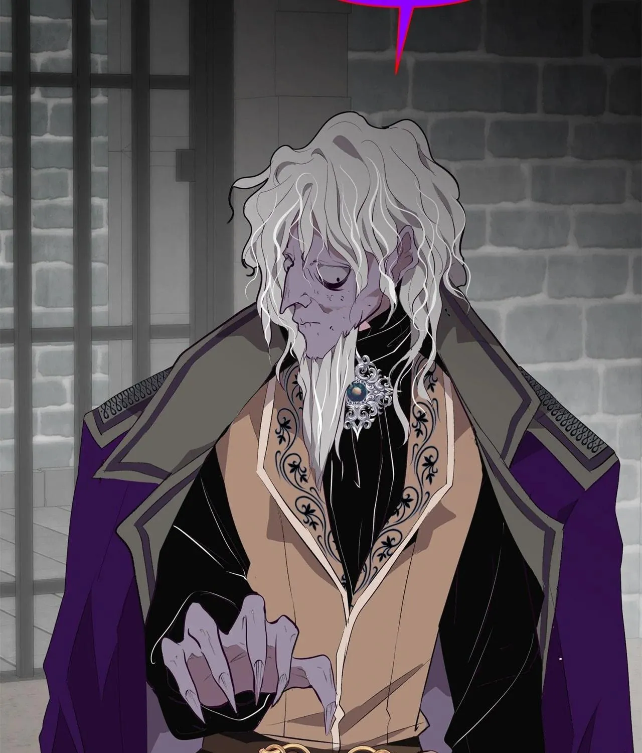 Becoming Best Friends With the Icy Male Lead Chapter 47 page 124 - 