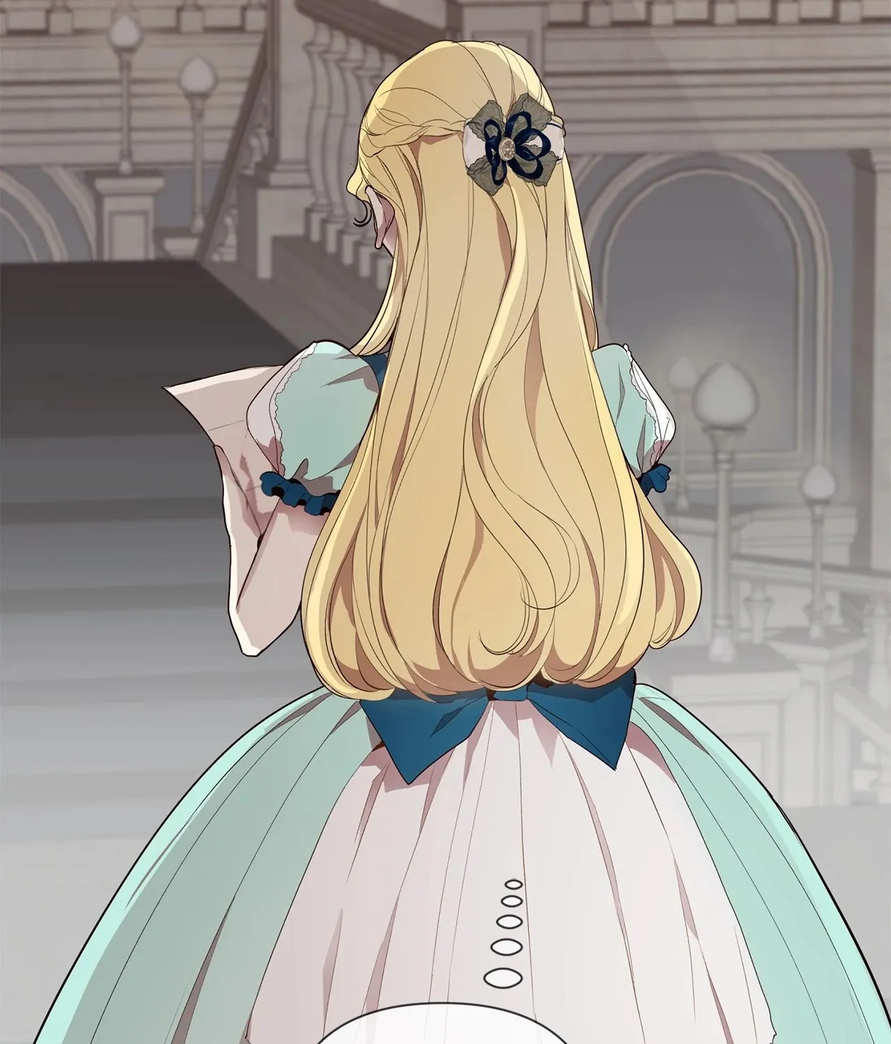 Becoming Best Friends With the Icy Male Lead Chapter 47 page 15 - 