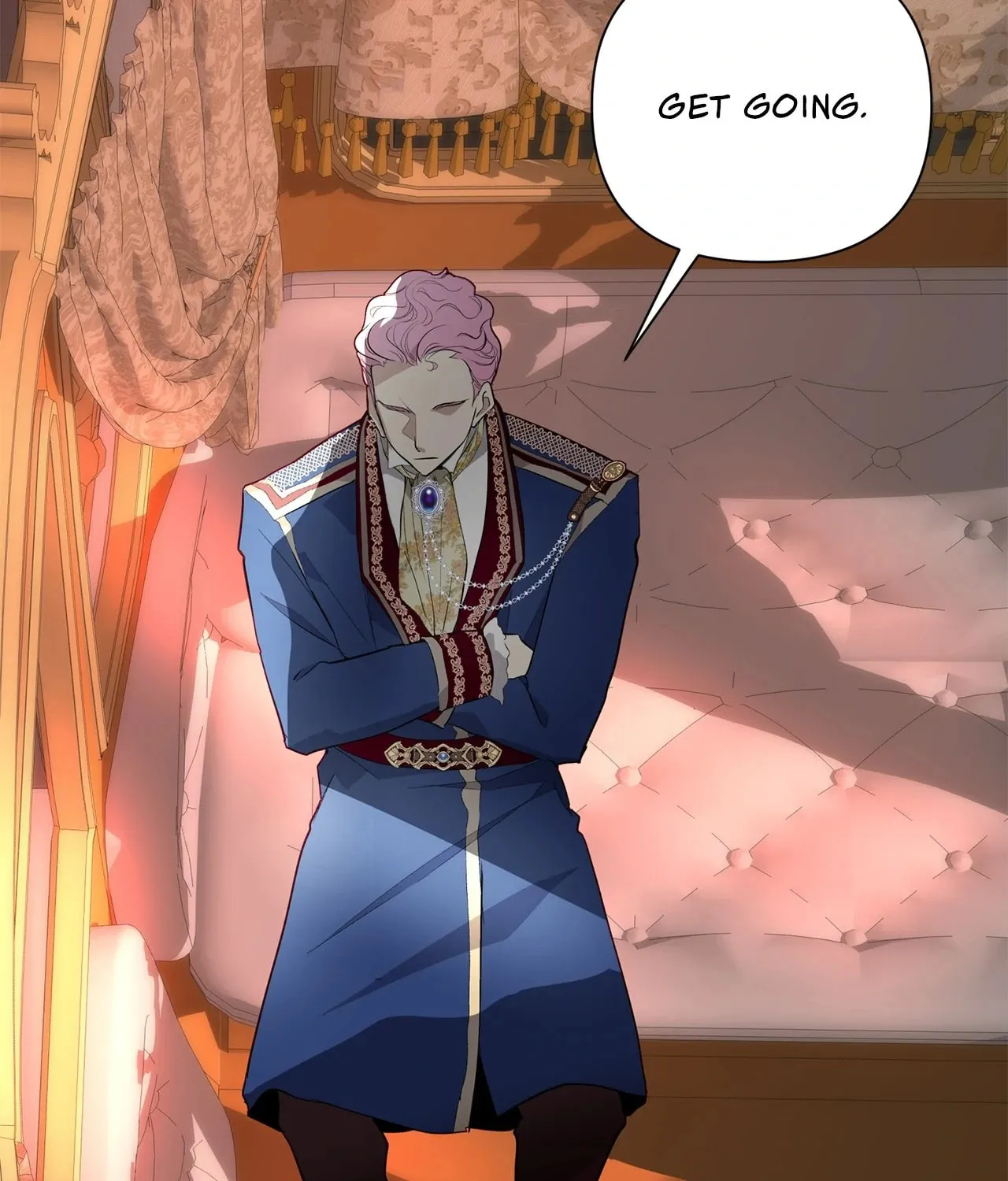 Becoming Best Friends With the Icy Male Lead Chapter 47 page 31 - 