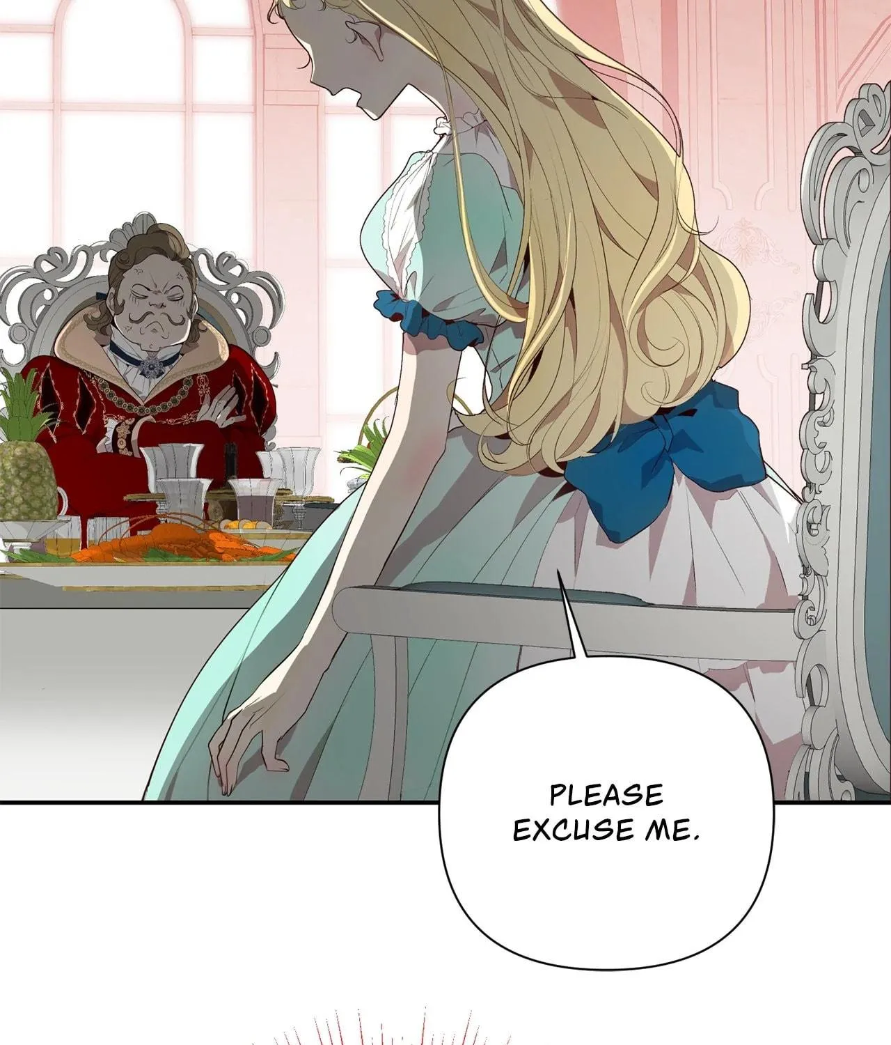 Becoming Best Friends With the Icy Male Lead Chapter 47 page 5 - 