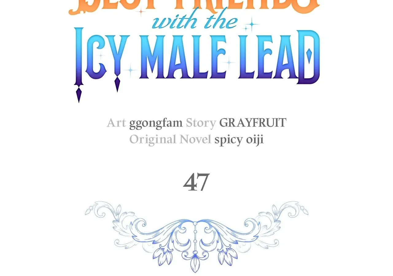 Becoming Best Friends With the Icy Male Lead Chapter 47 page 53 - 