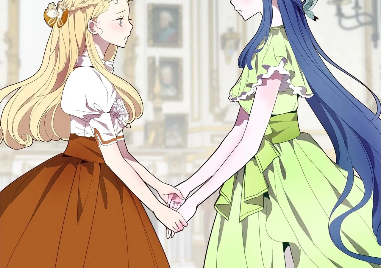 Becoming Best Friends With the Icy Male Lead Chapter 47 page 61 - 