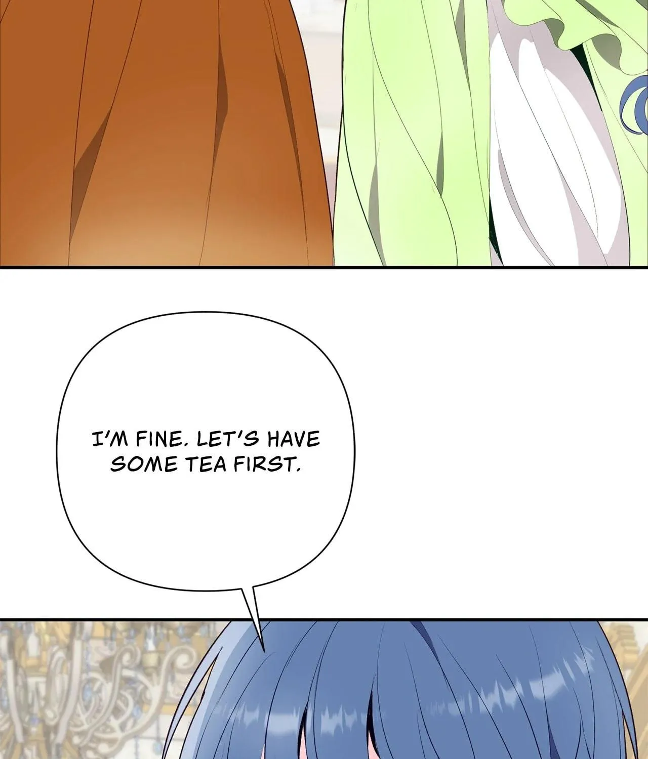 Becoming Best Friends With the Icy Male Lead Chapter 47 page 62 - 