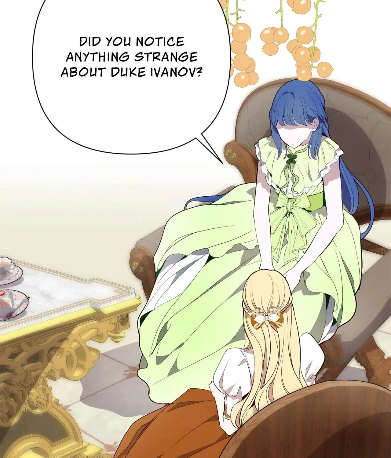 Becoming Best Friends With the Icy Male Lead Chapter 47 page 66 - 