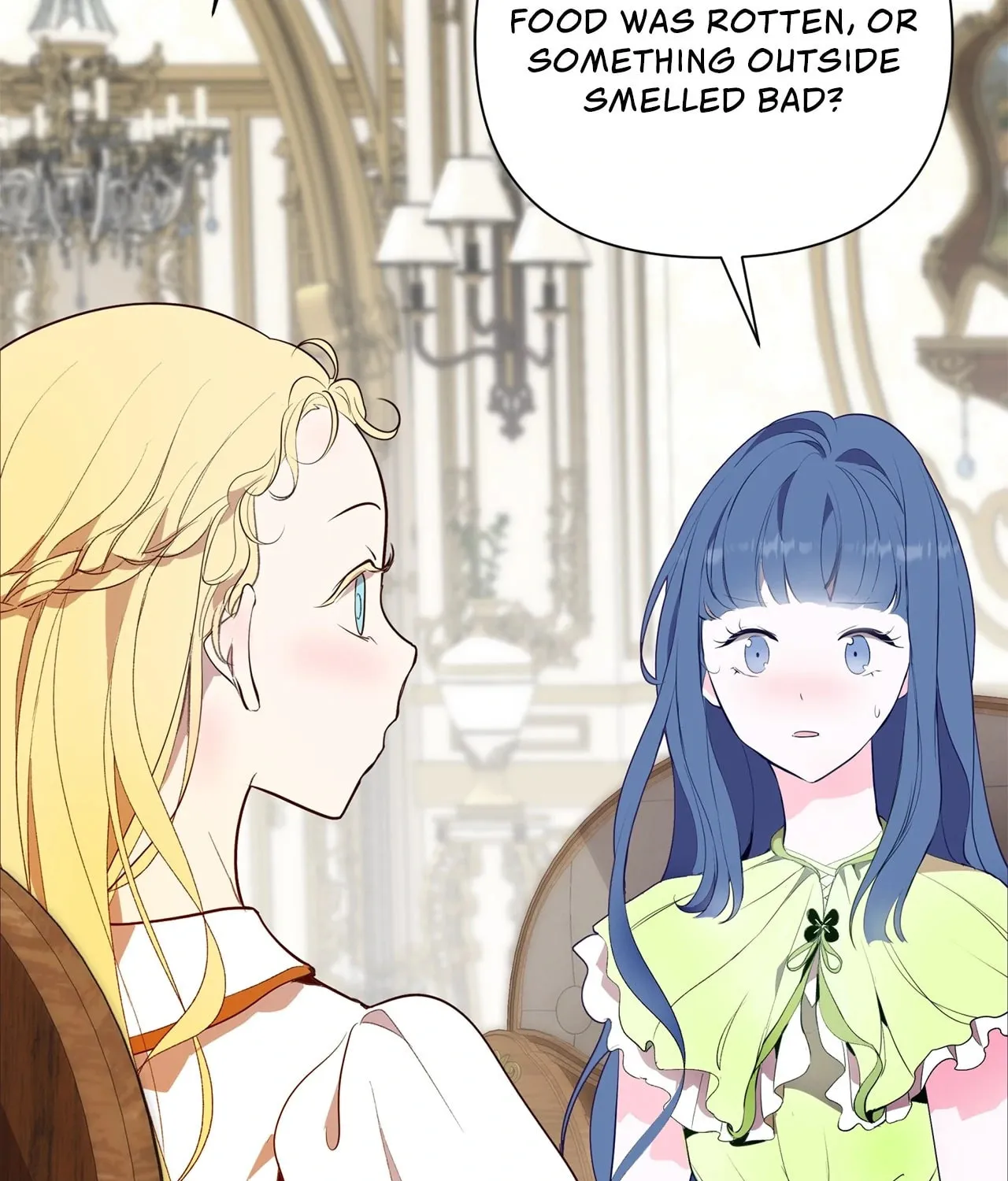 Becoming Best Friends With the Icy Male Lead Chapter 47 page 72 - 
