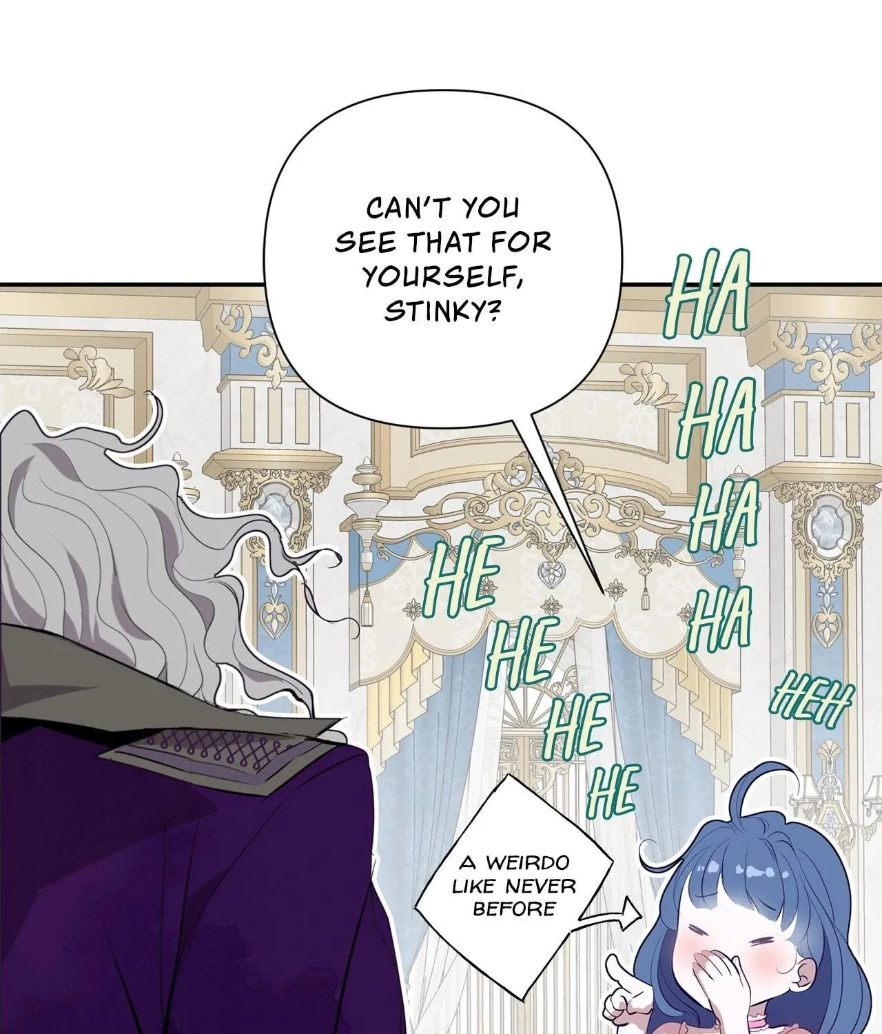 Becoming Best Friends With the Icy Male Lead Chapter 48 page 123 - 