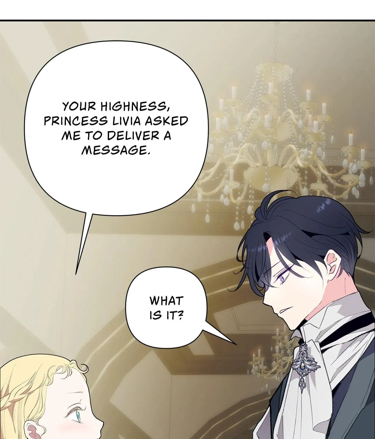 Becoming Best Friends With the Icy Male Lead Chapter 48 page 155 - 
