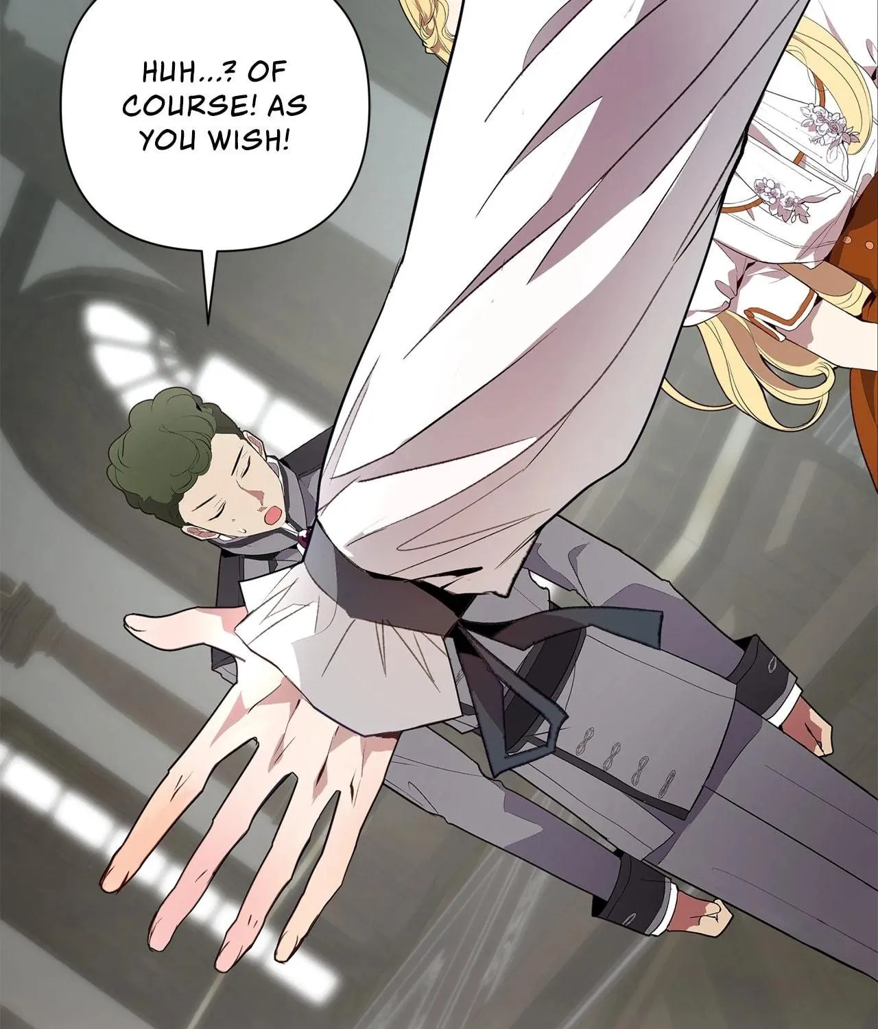 Becoming Best Friends With the Icy Male Lead Chapter 48 page 165 - 