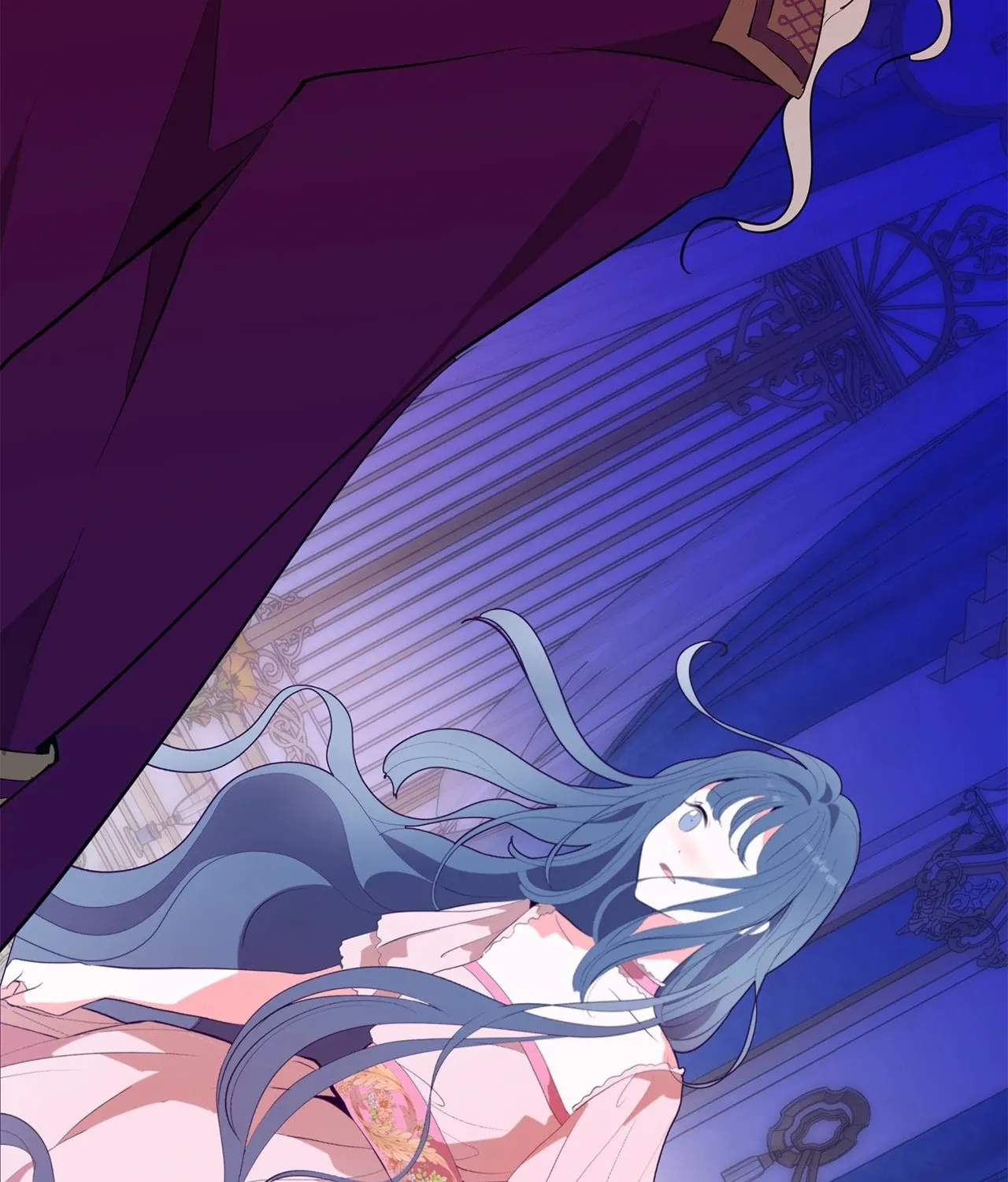 Becoming Best Friends With the Icy Male Lead Chapter 48 page 42 - 
