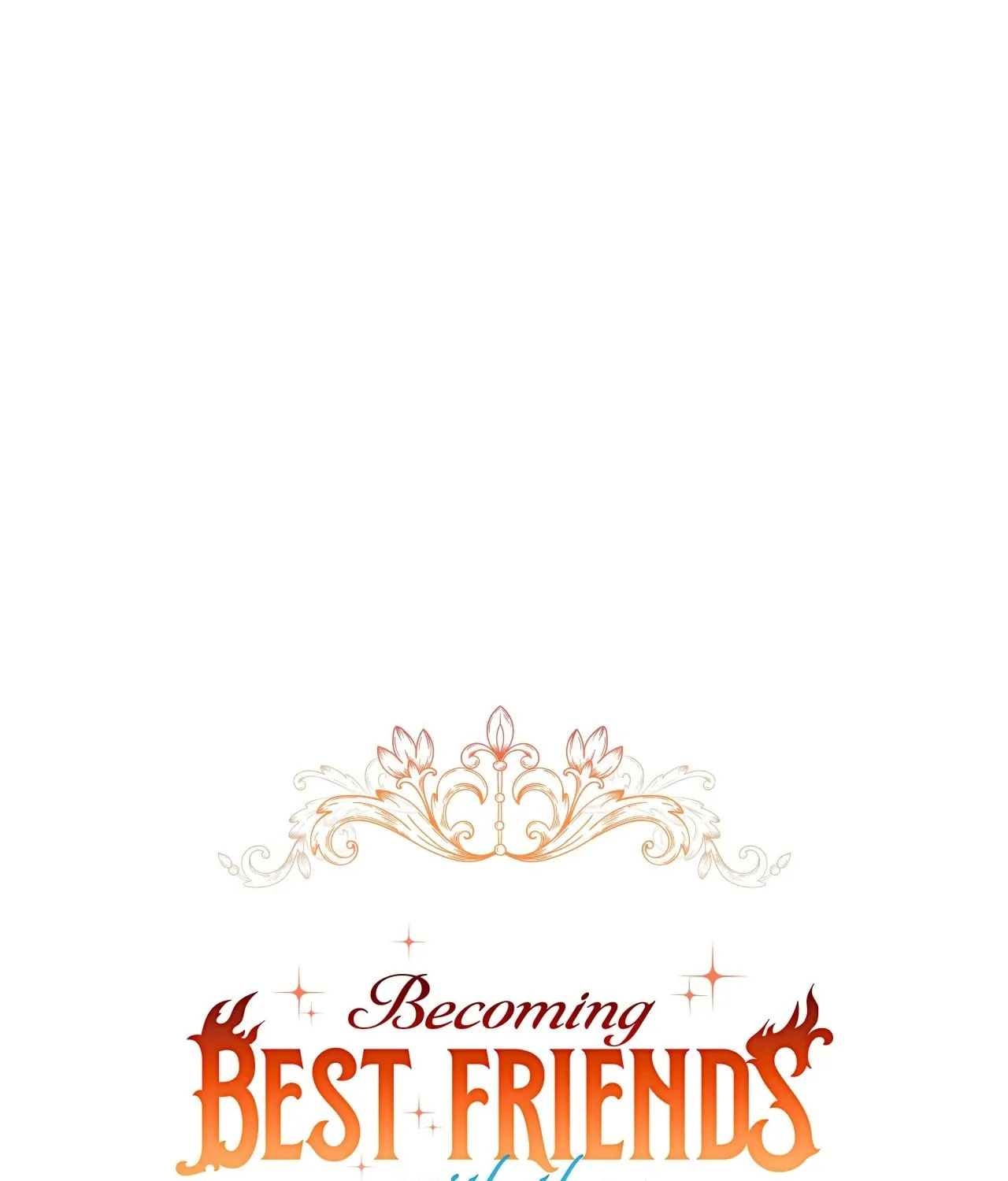 Becoming Best Friends With the Icy Male Lead Chapter 48 page 54 - 