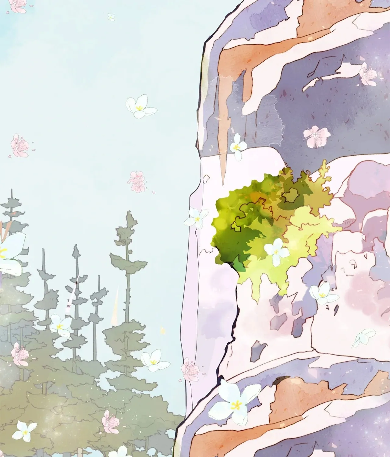 Becoming Best Friends With the Icy Male Lead Chapter 48 page 89 - 