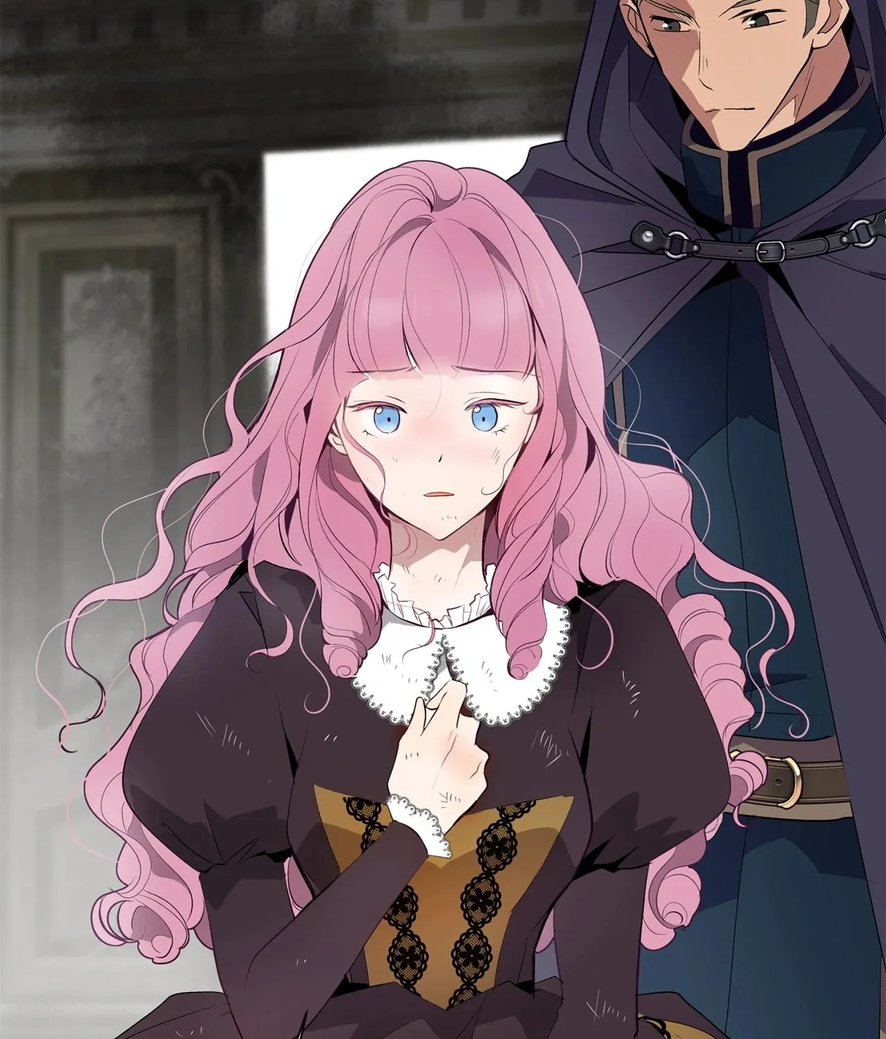 Becoming Best Friends With the Icy Male Lead Chapter 49 page 101 - 