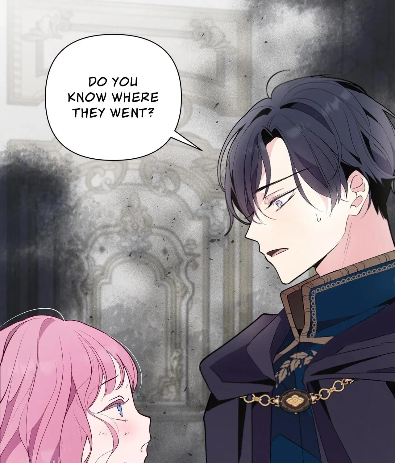 Becoming Best Friends With the Icy Male Lead Chapter 49 page 109 - 