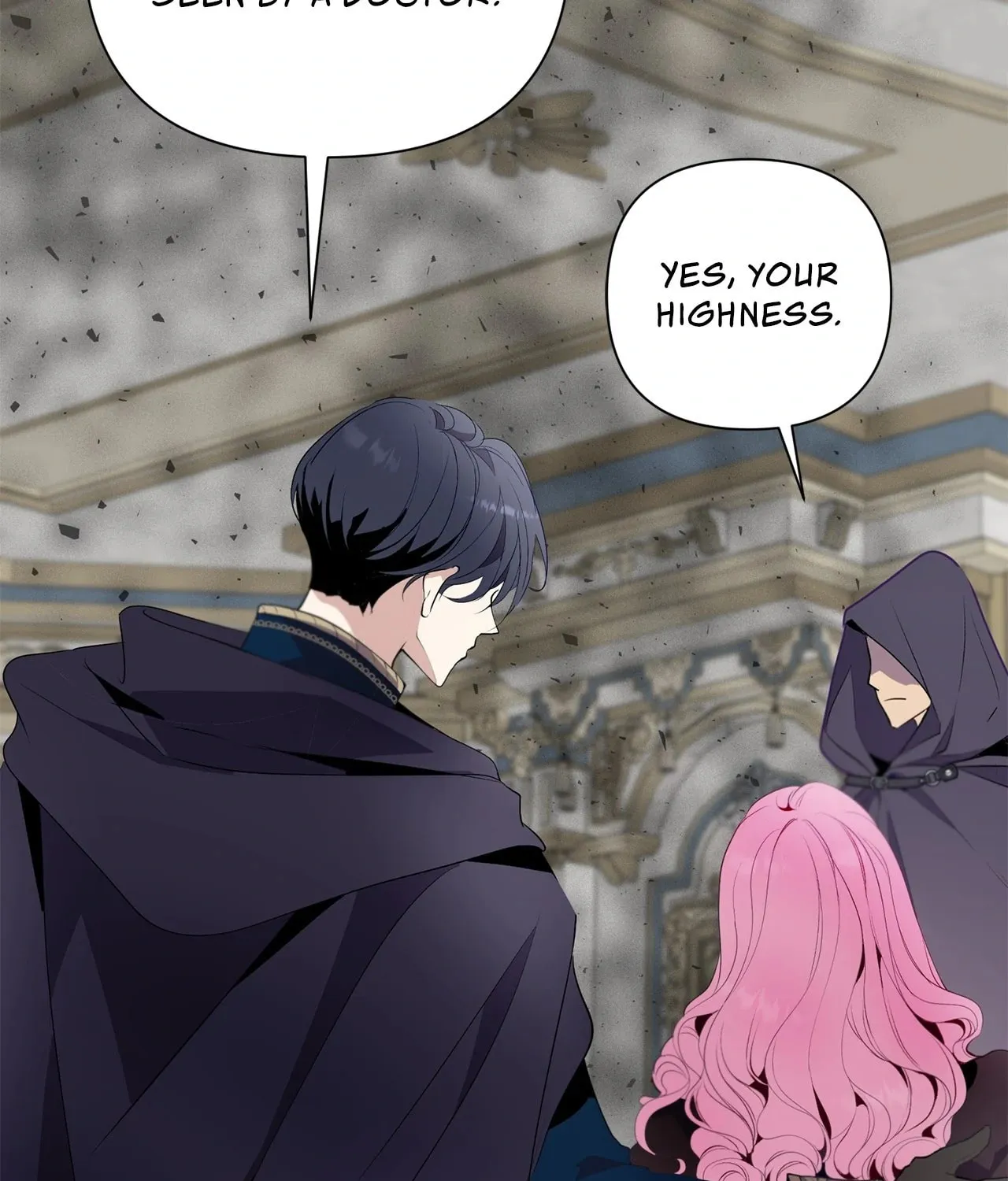 Becoming Best Friends With the Icy Male Lead Chapter 49 page 119 - 