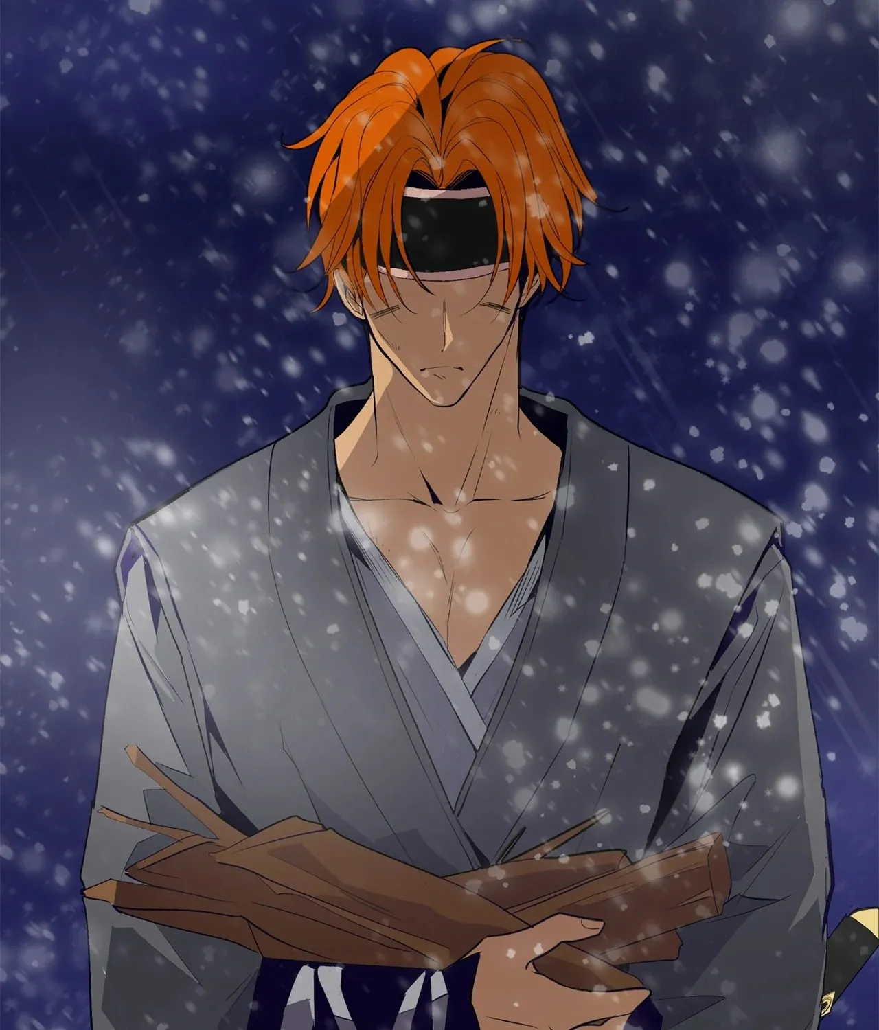 Becoming Best Friends With the Icy Male Lead Chapter 49 page 172 - 