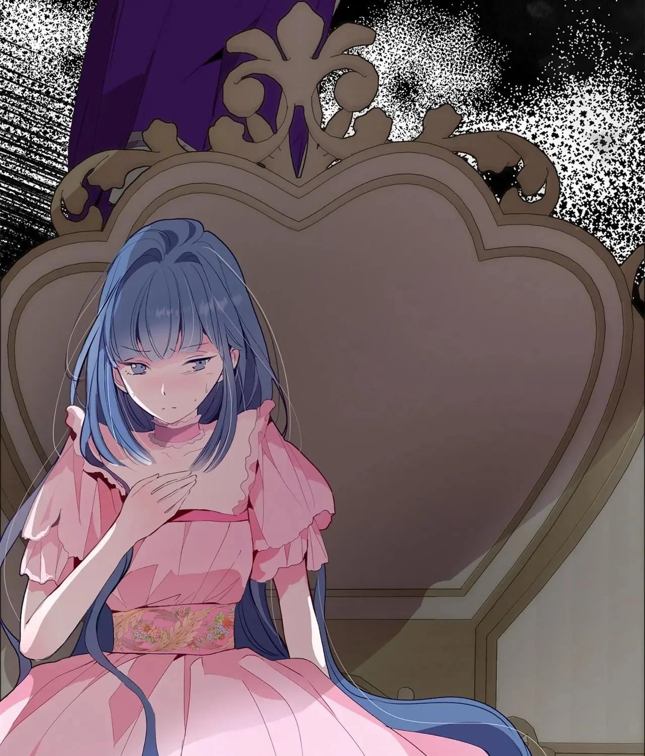 Becoming Best Friends With the Icy Male Lead Chapter 49 page 7 - 